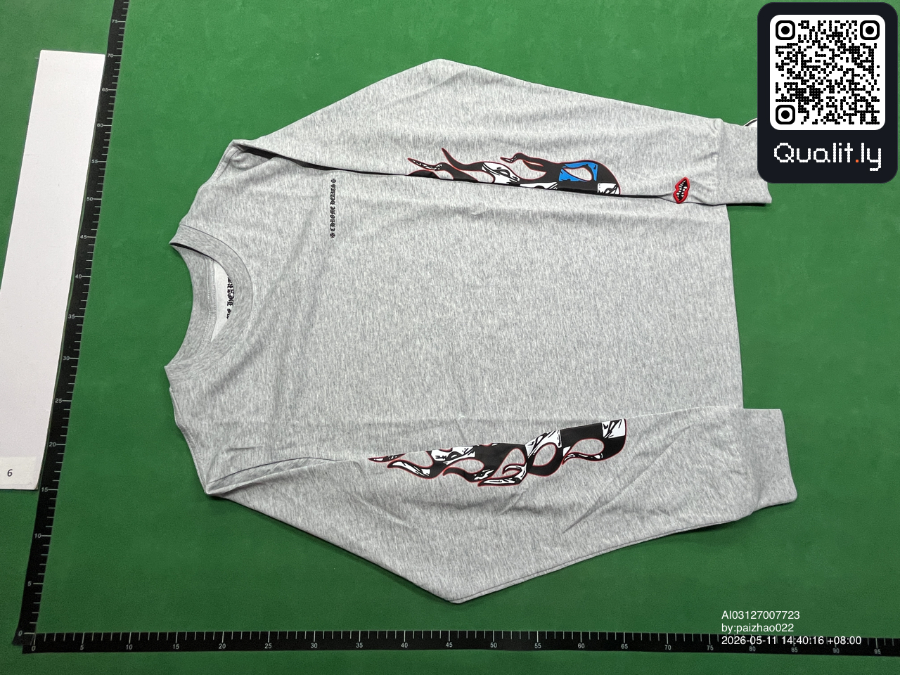 T-shirt — photo QC 3 sur 4