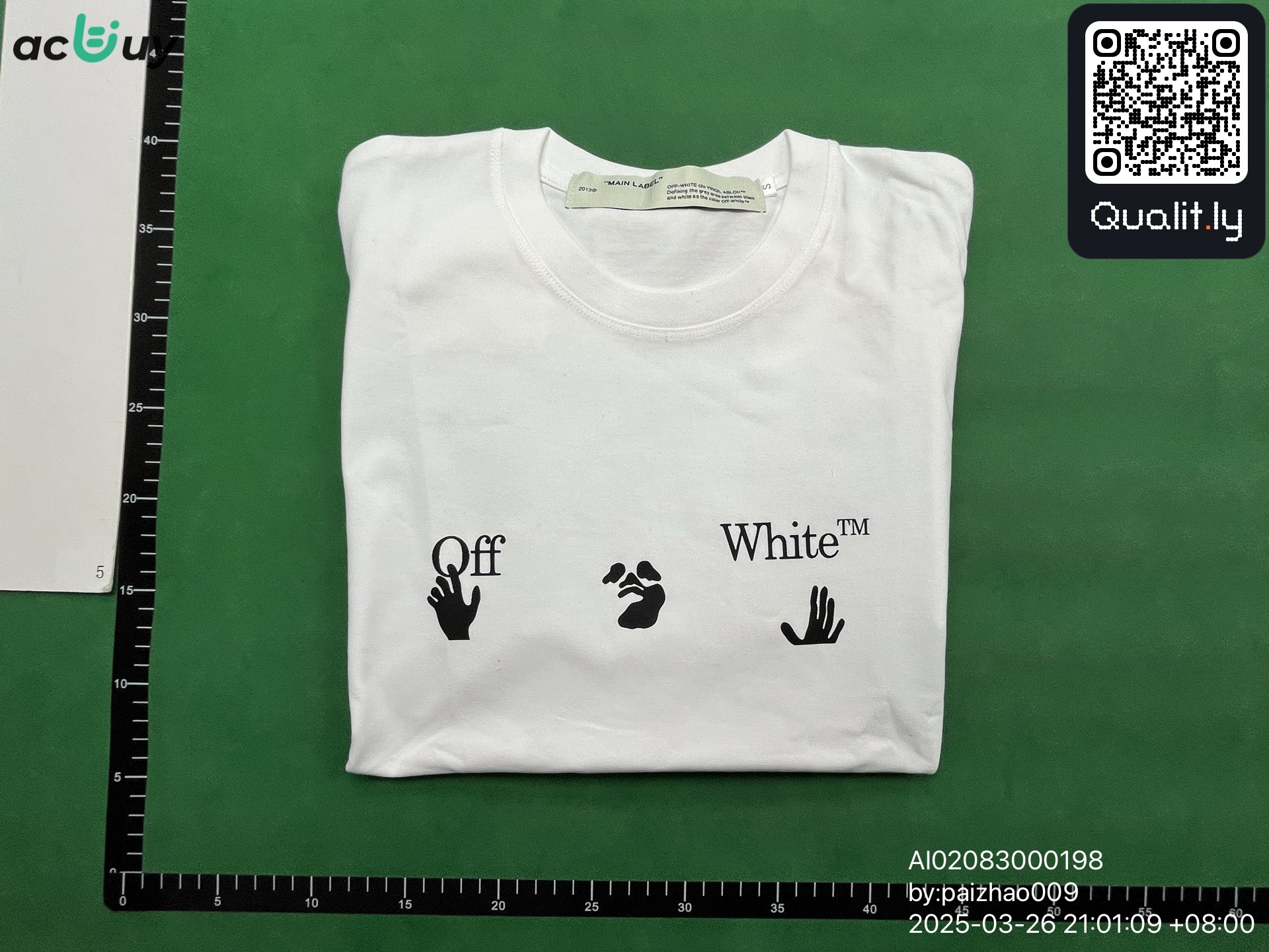 Tricou — fotografie QC 1 din 22