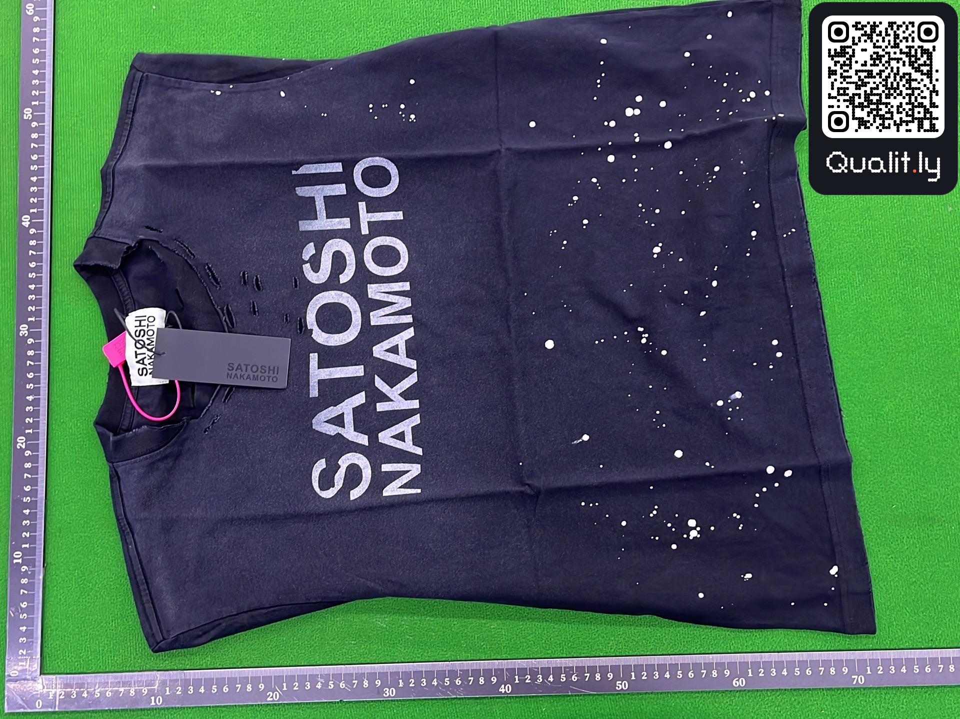 T-shirt — QC-foto 2 van 8