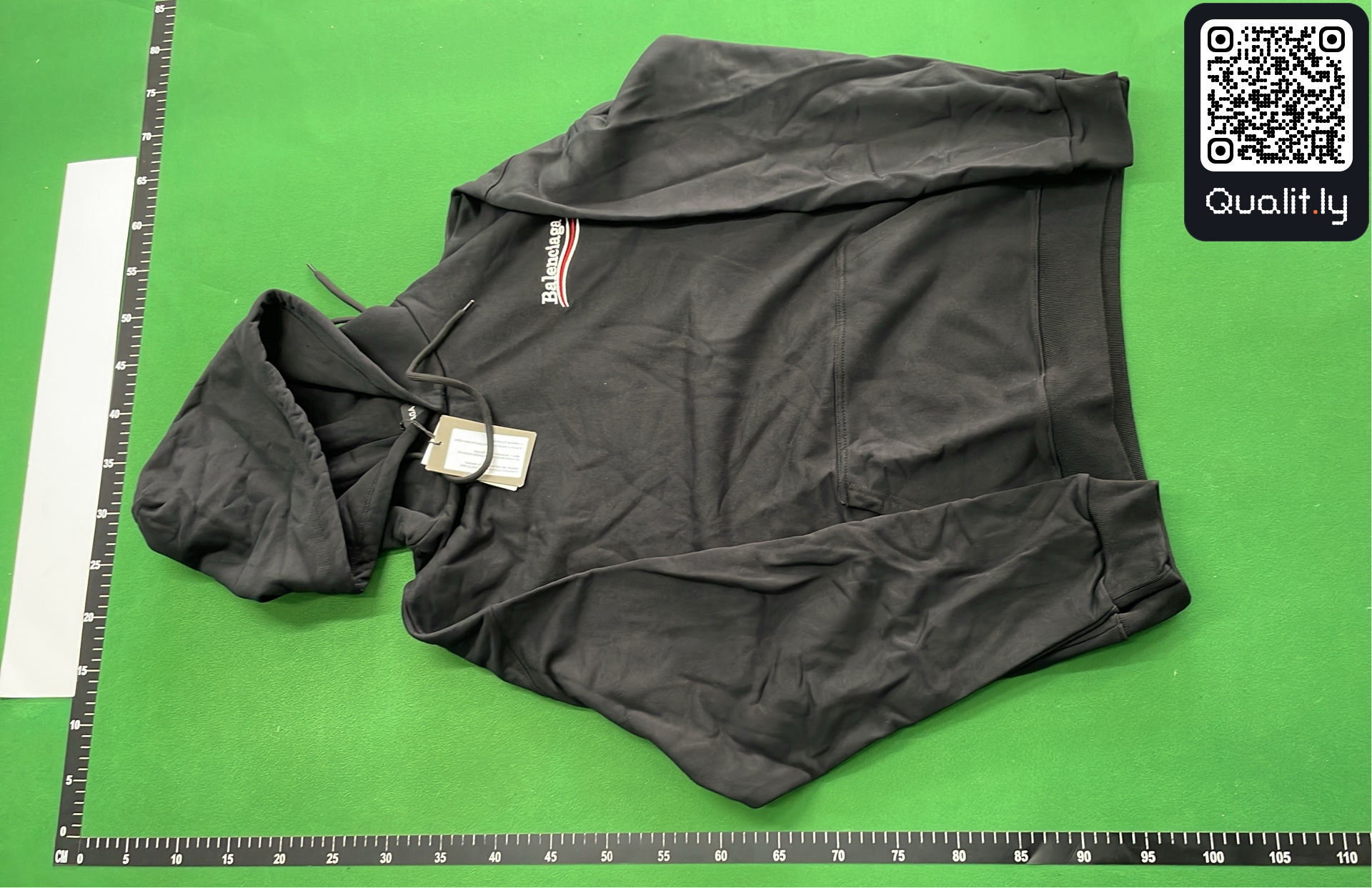 连帽卫衣 QC 照片 2 / 8