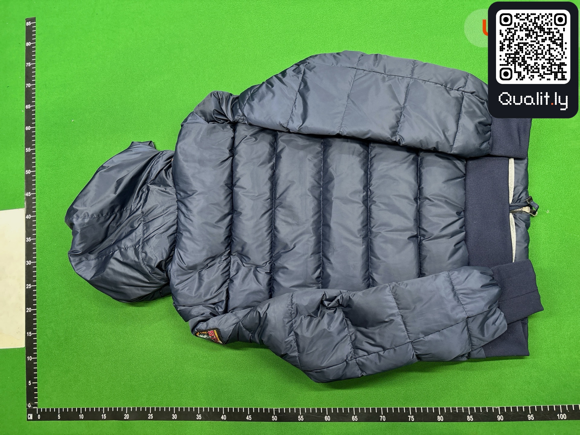 Jacket QC photo 3 of 4
