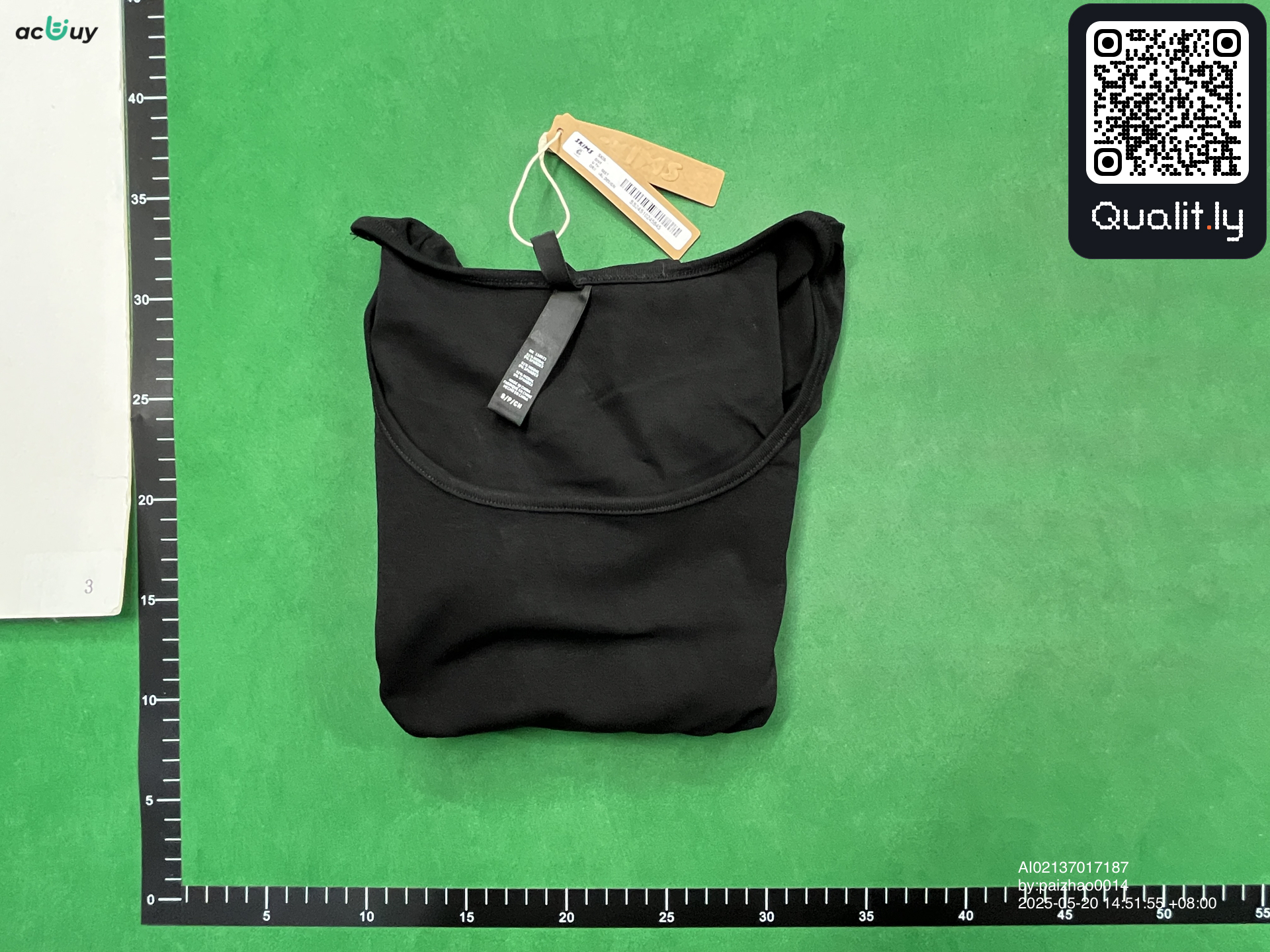 Tricou — fotografie QC 1 din 16