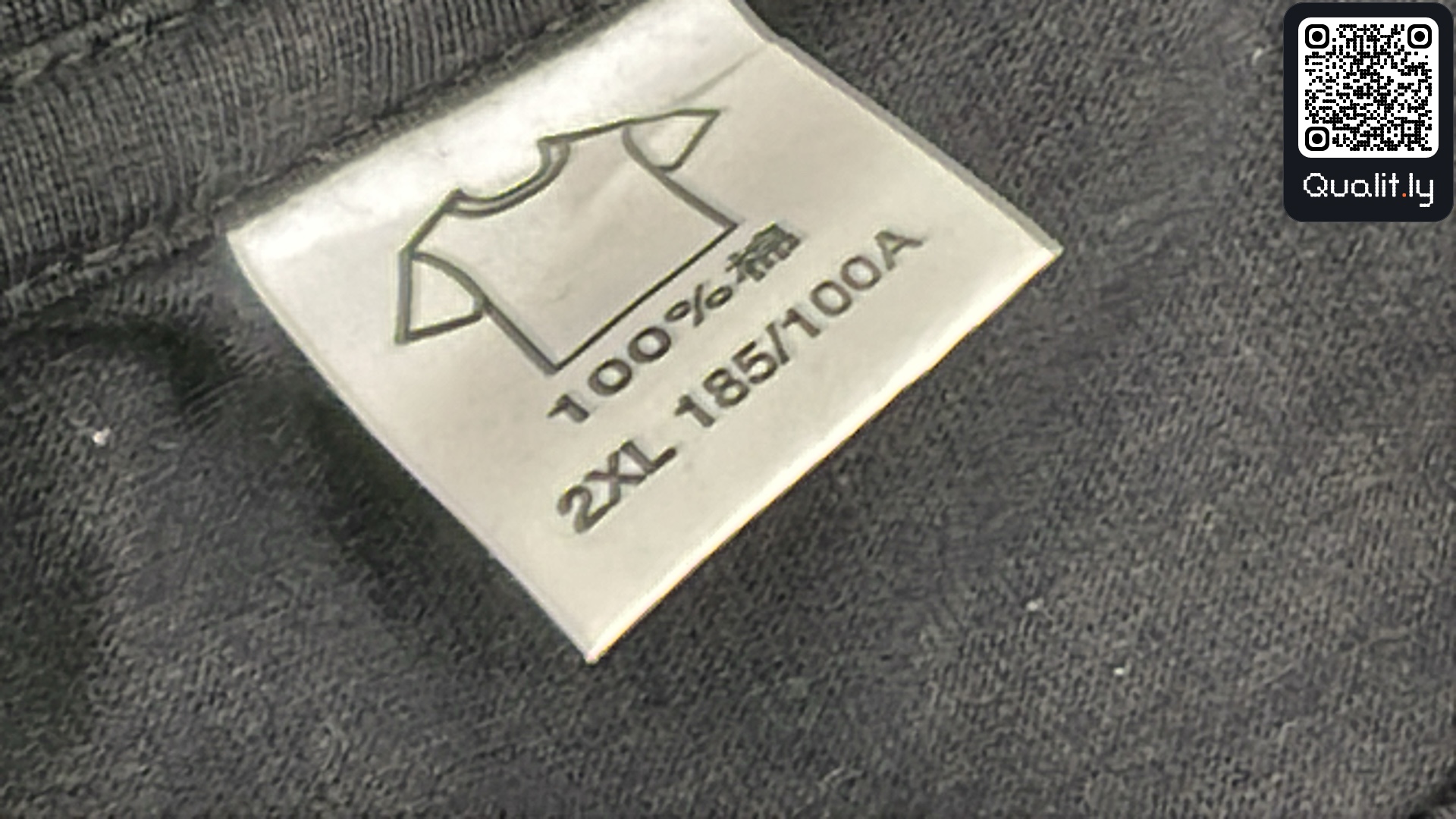 T-Shirt — QC-Foto 1 von 8