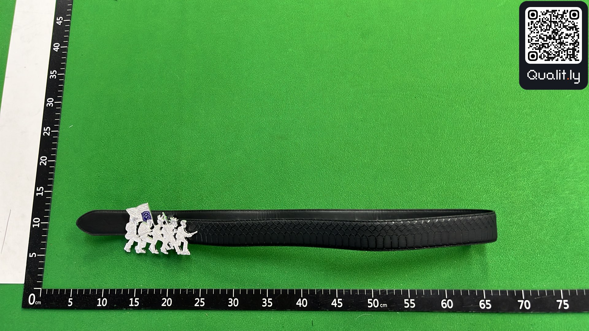 腰带 QC 照片 1 / 3