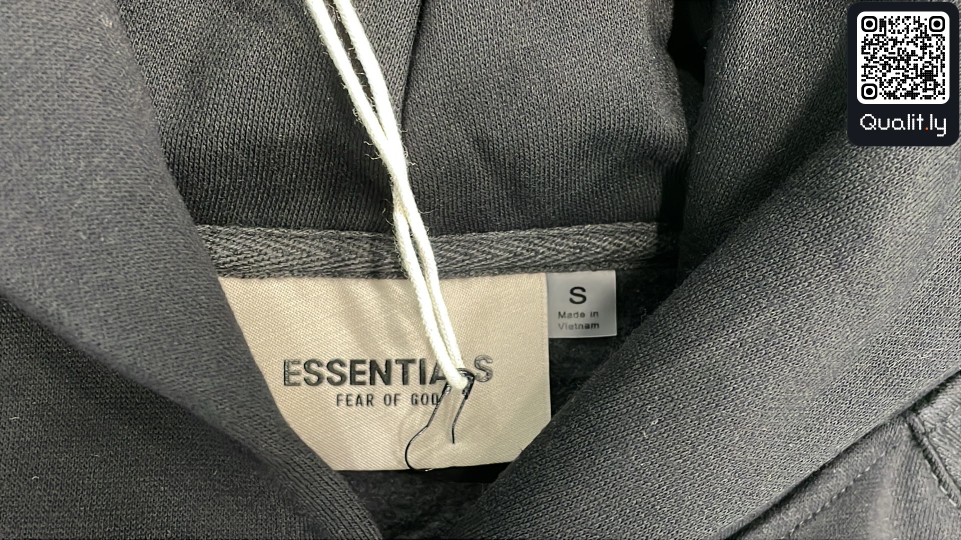 Sudadera con capucha — foto QC 1 de 85