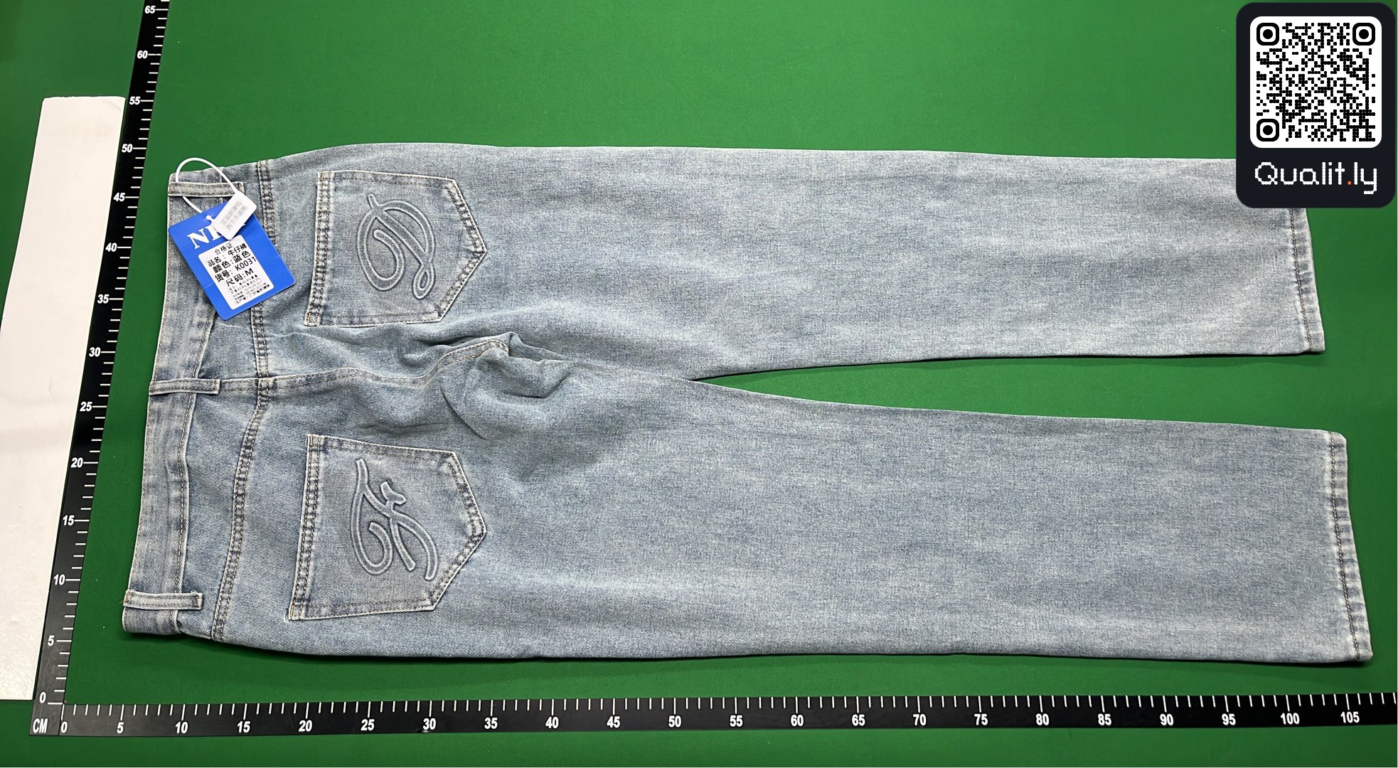 Jeans QC photo 3 of 12
