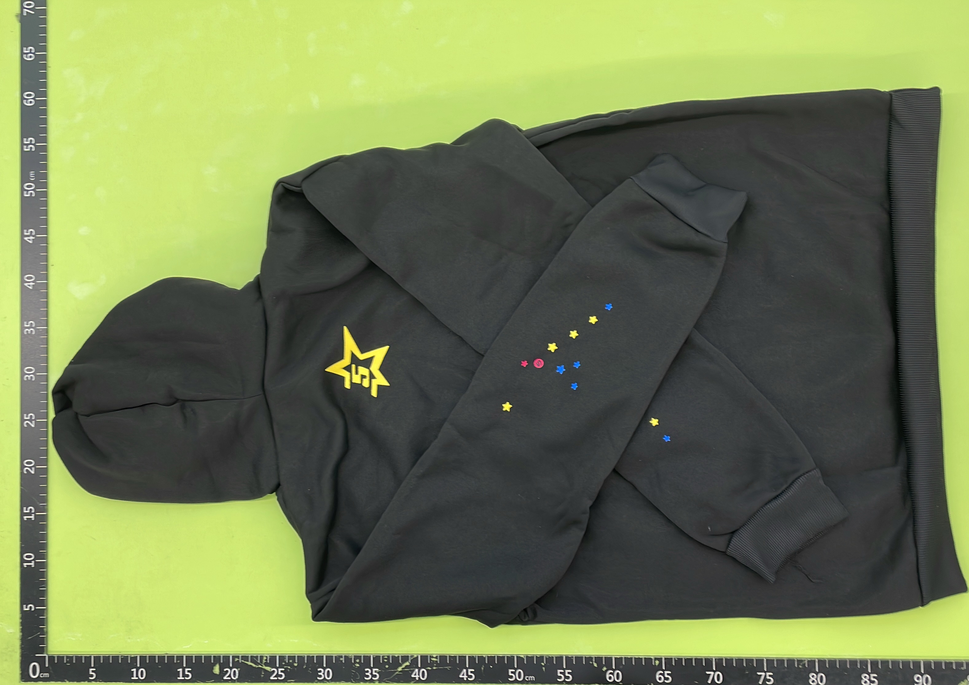 Sweat à capuche — photo QC 3 sur 4