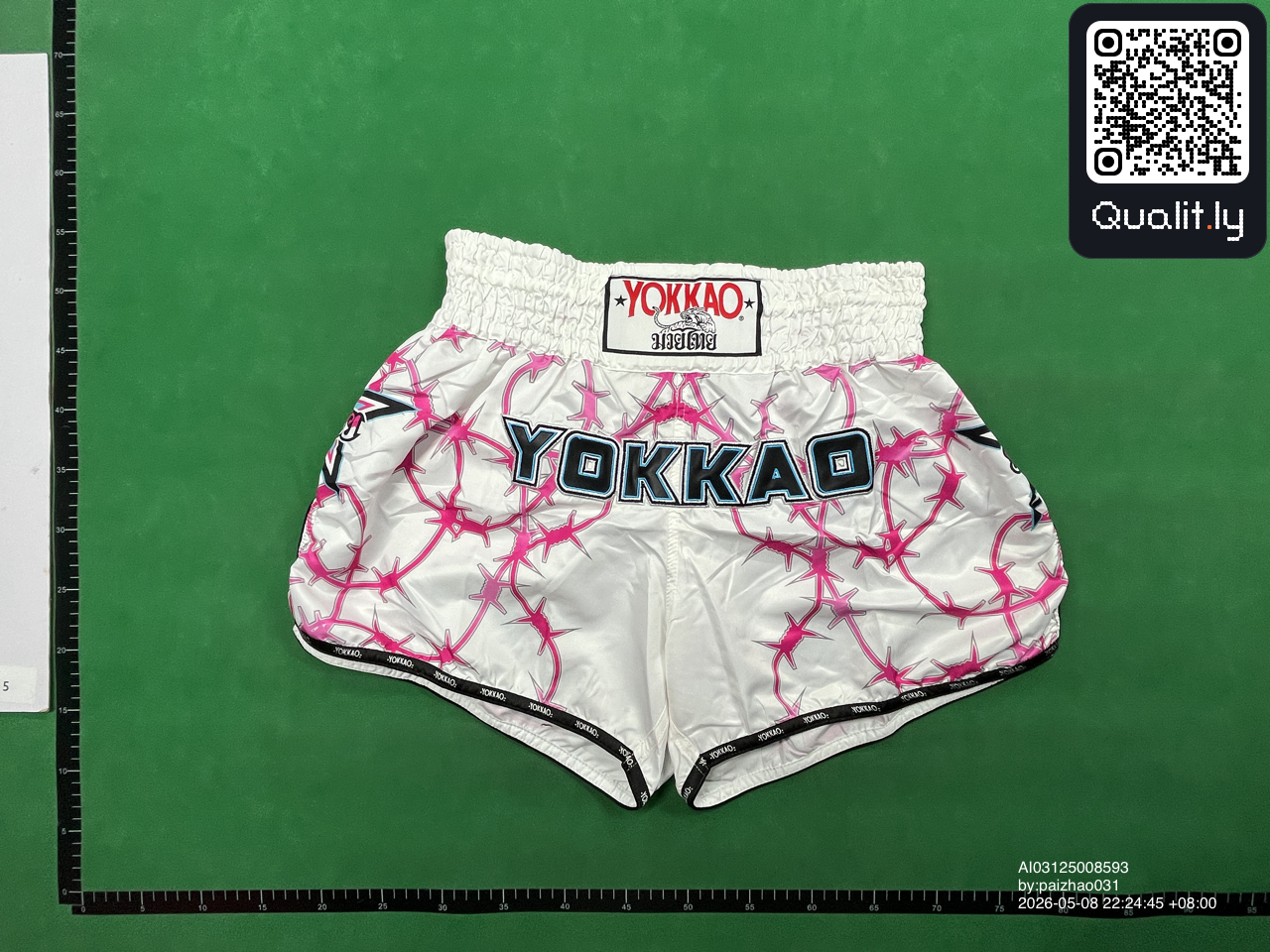Shorts — QC-foto 3 av 12