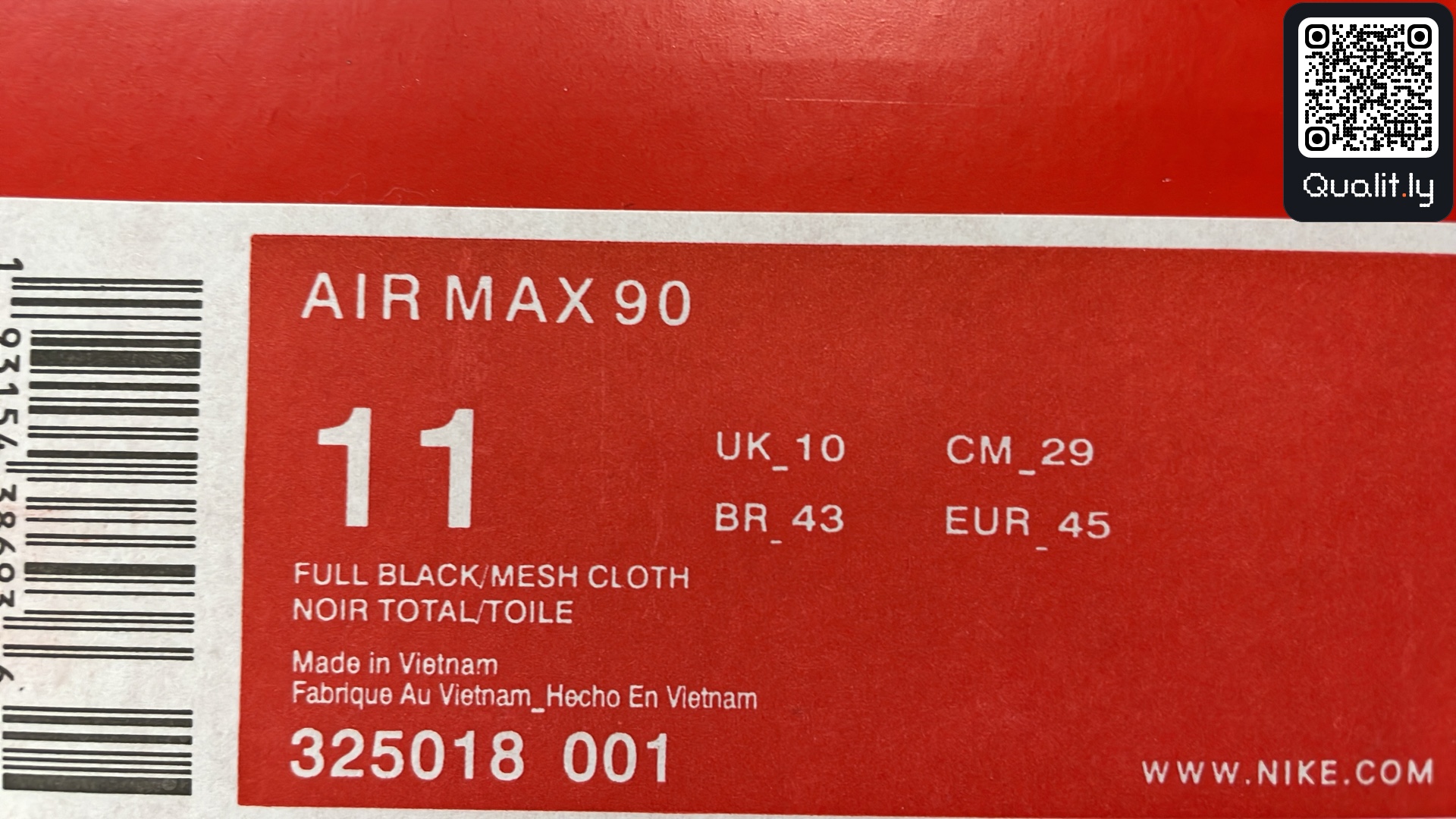 Sneakers — foto QC 2 di 132