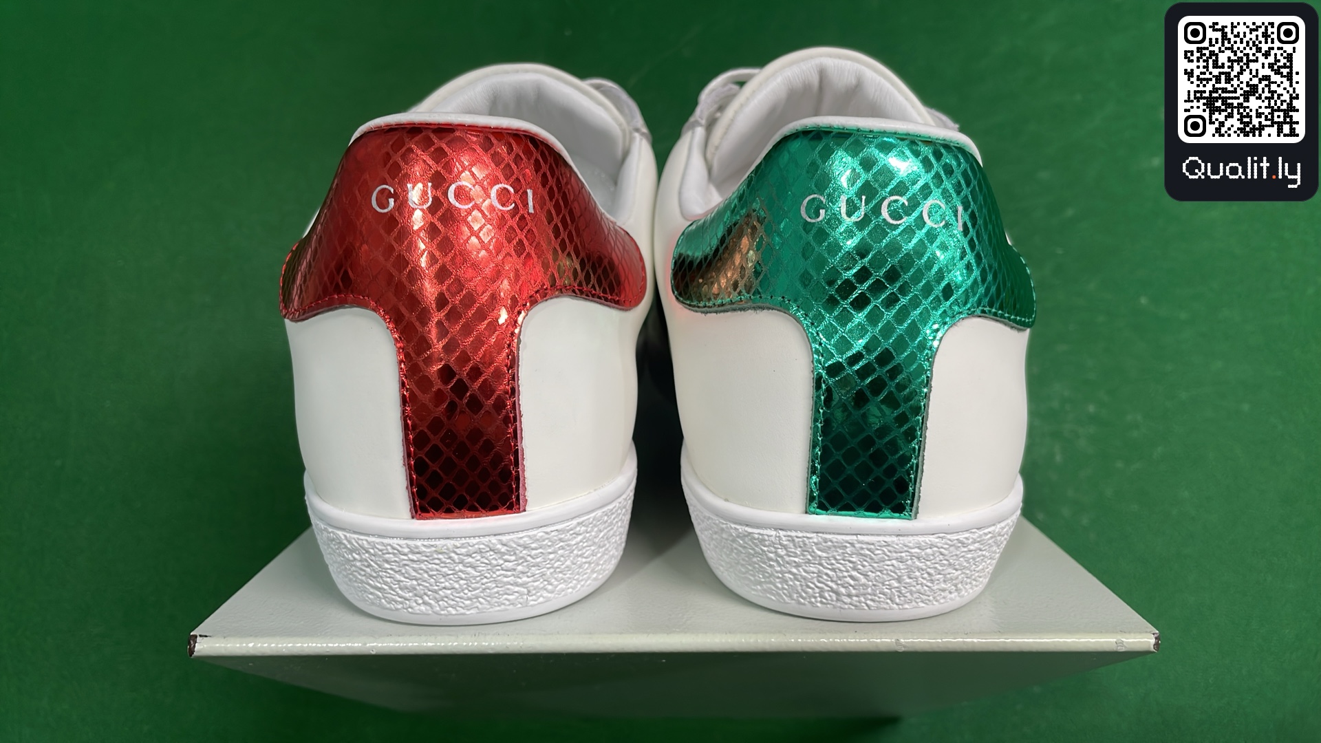 Sneakers — QC-foto 3 av 6