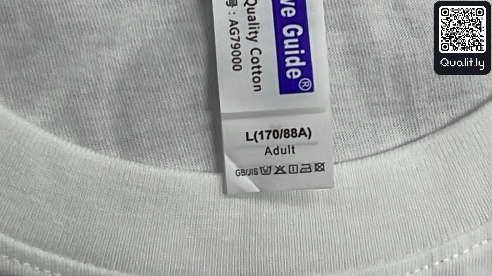 T-shirt — QC-foto 1 av 4