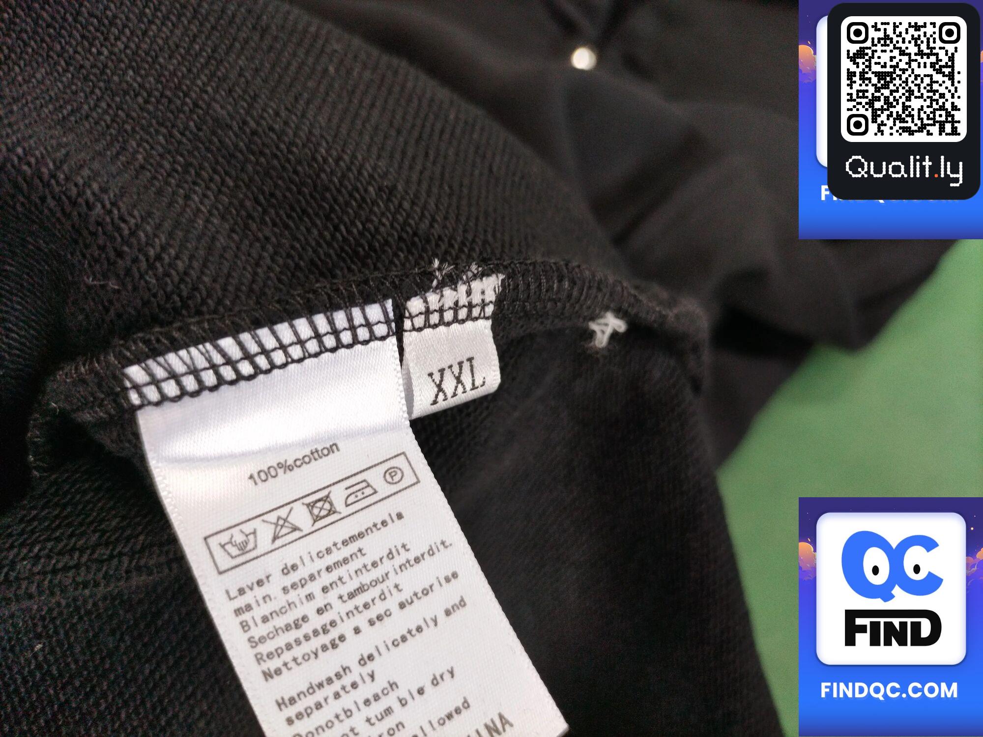 Hoodie — QC-foto 3 van 20