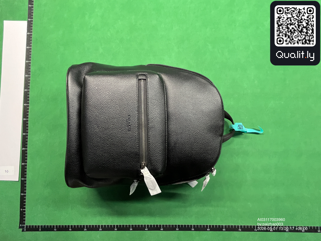 Bag QC photo 3 of 3
