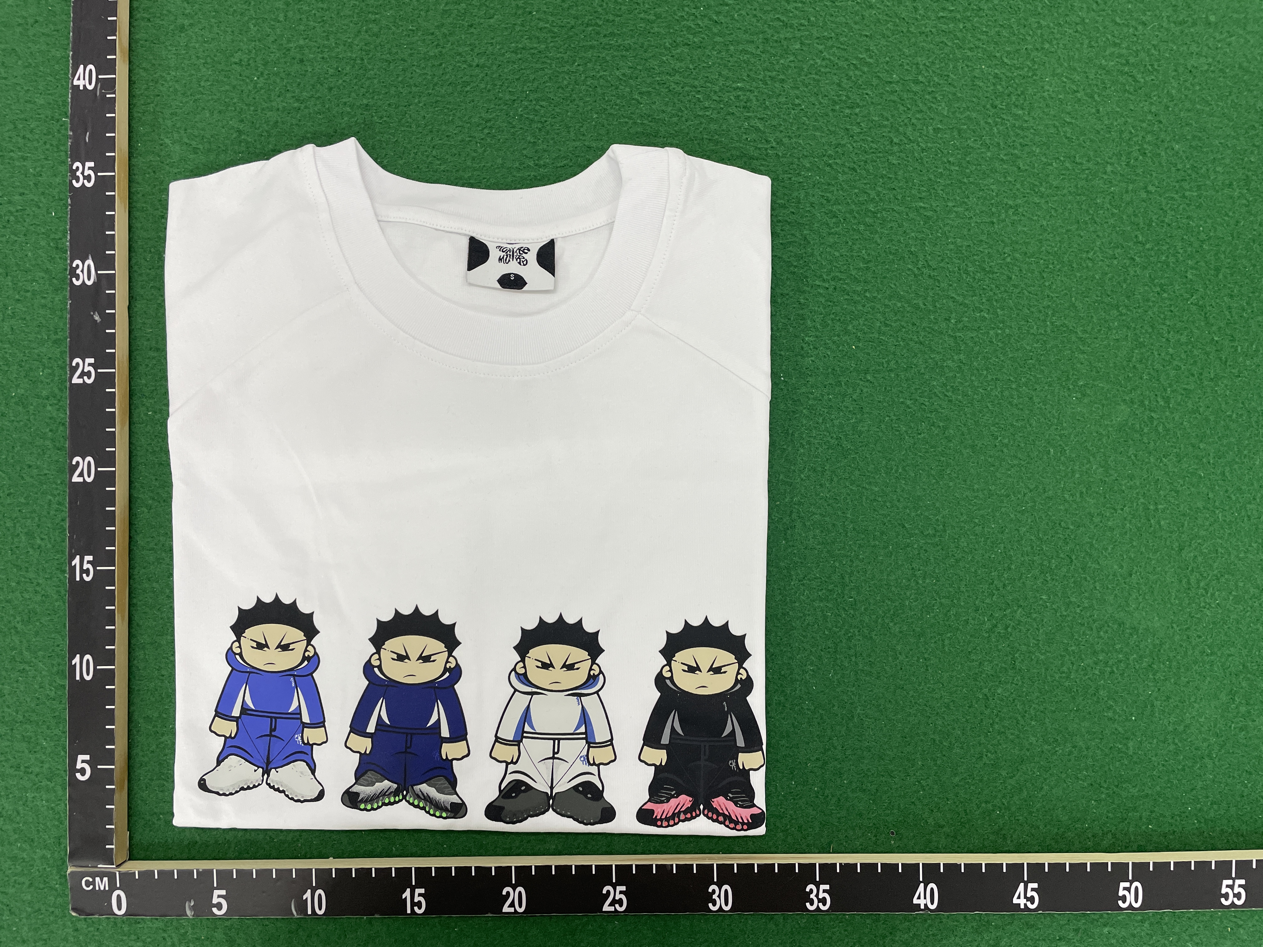T恤 QC 照片 1 / 15