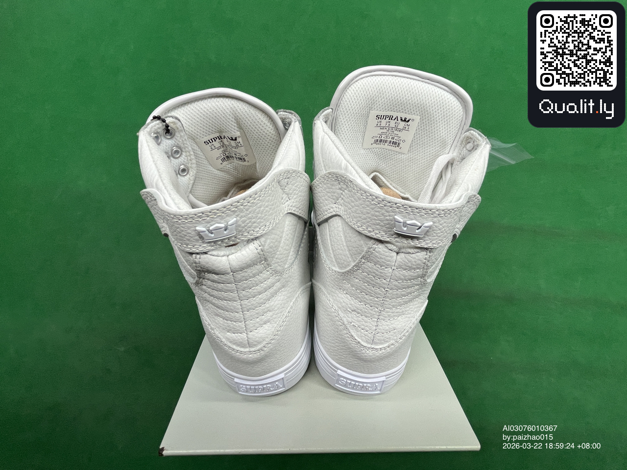 Sneakers — QC-foto 3 av 22
