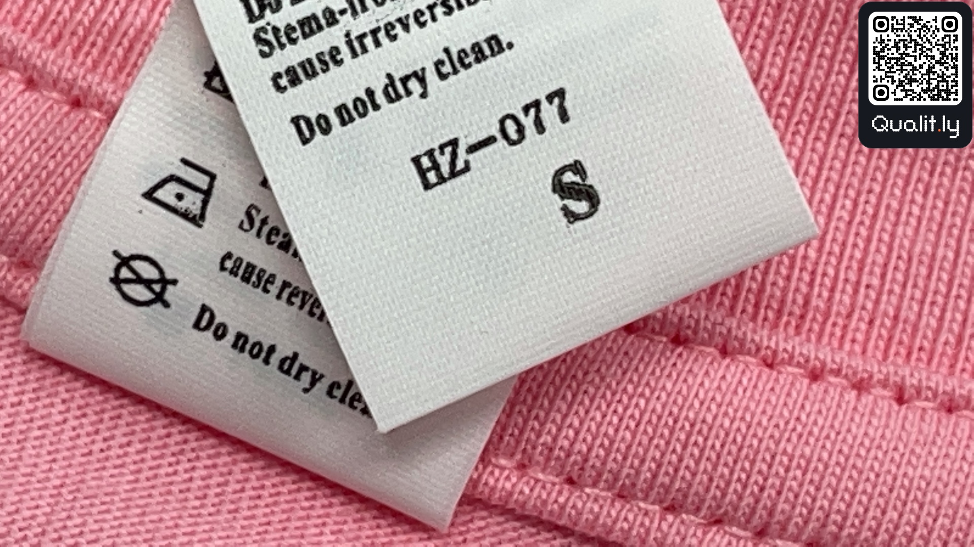 Tricou — fotografie QC 1 din 4