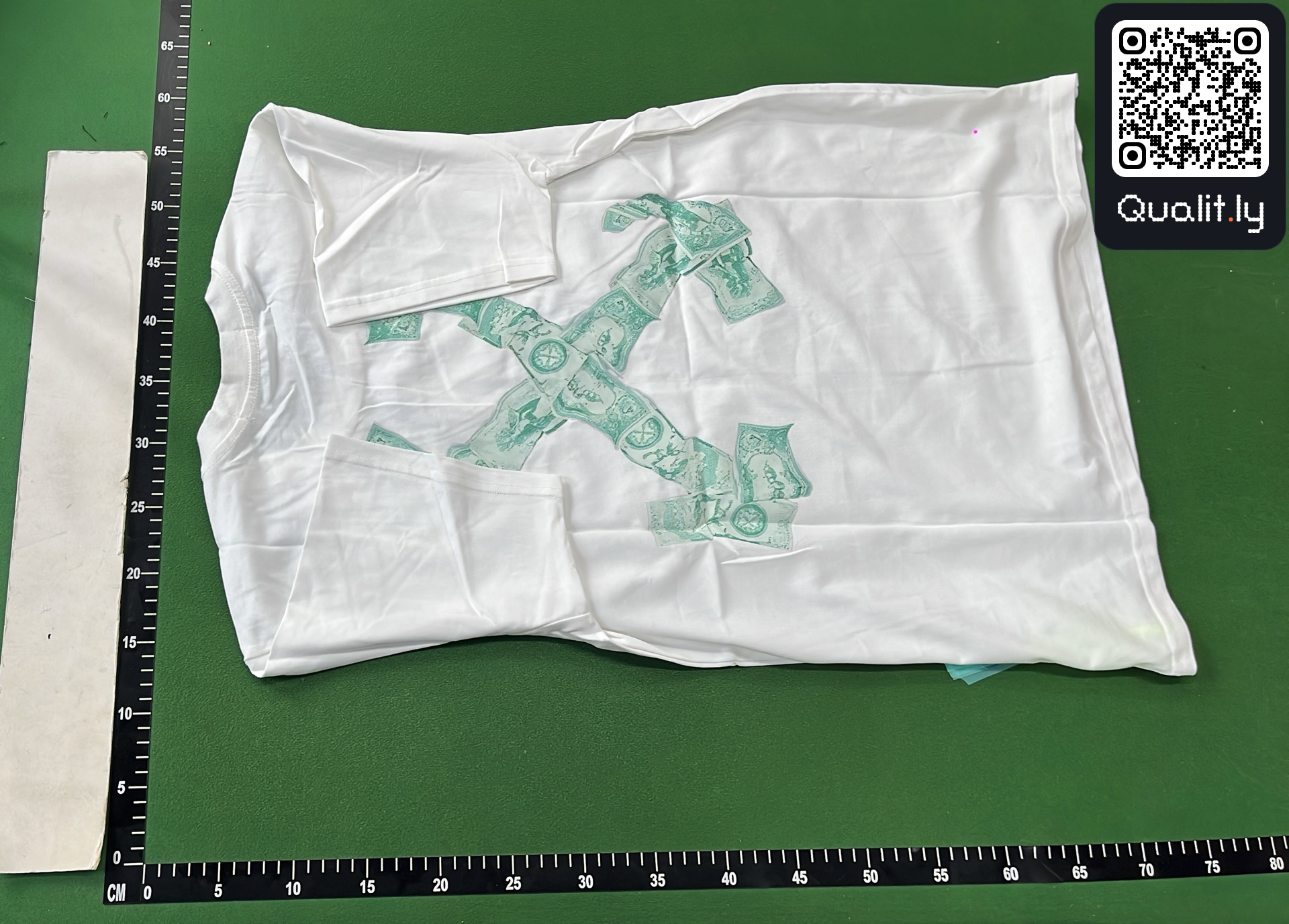 Tシャツ QC写真 3/4