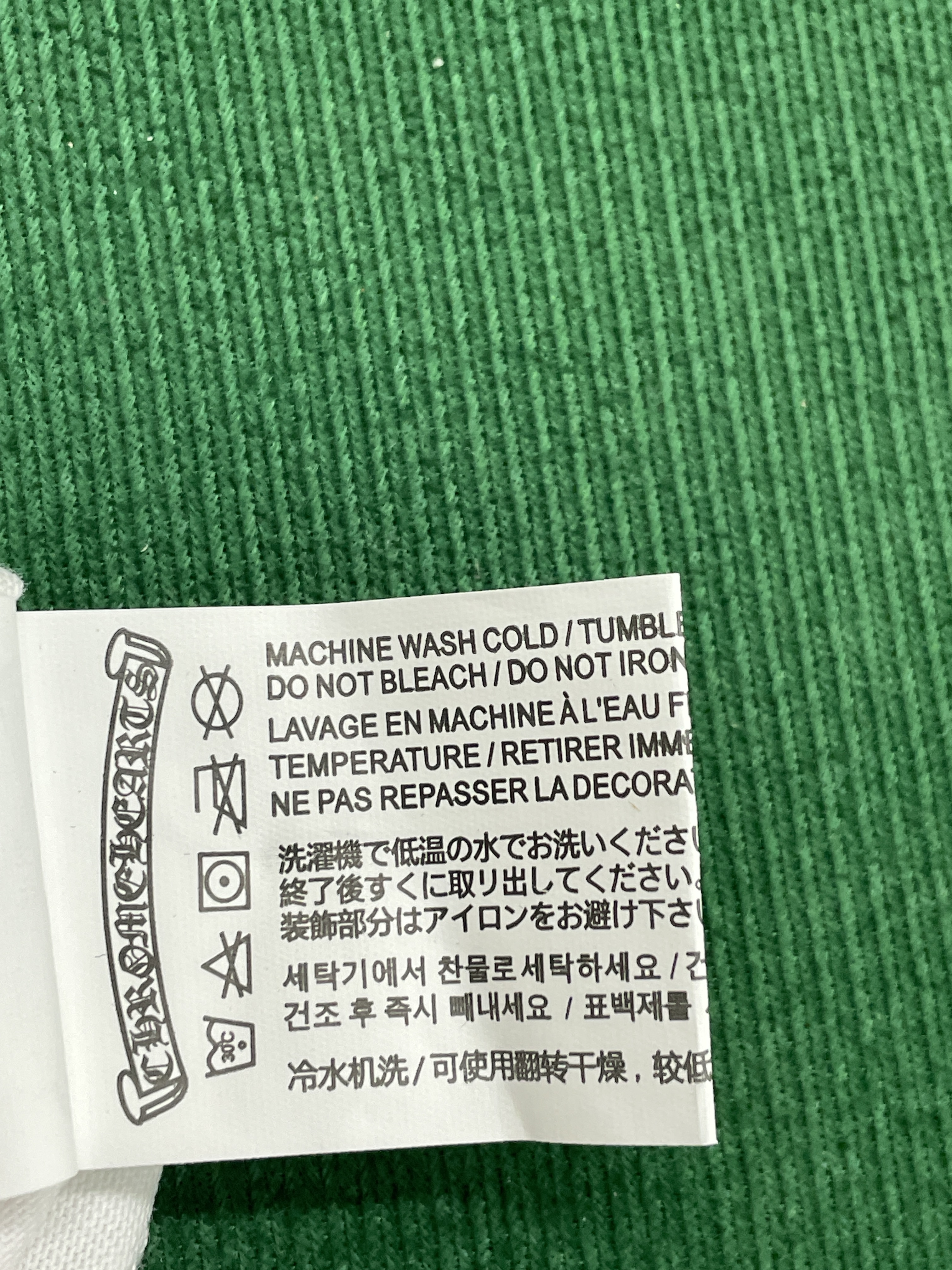 Camiseta — foto QC 3 de 5
