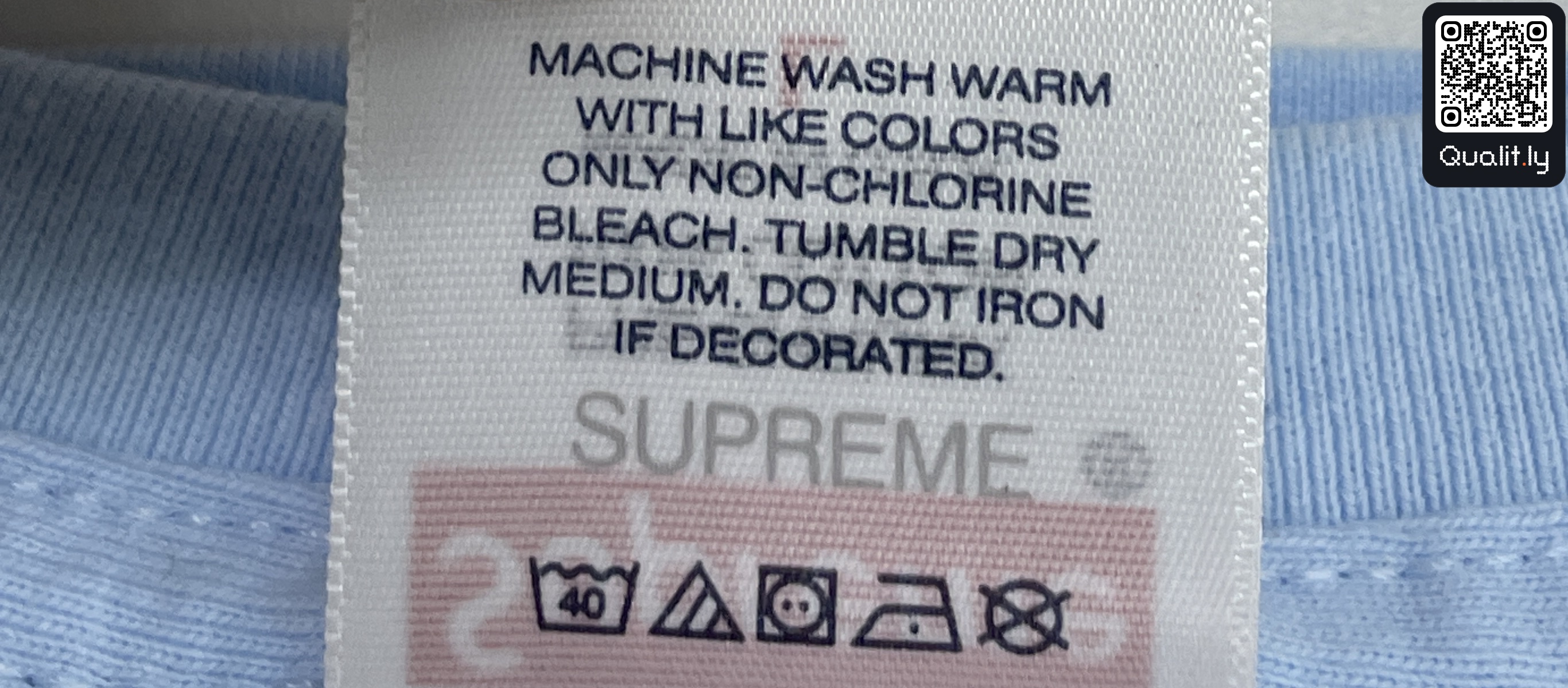 T-shirt — photo QC 3 sur 30