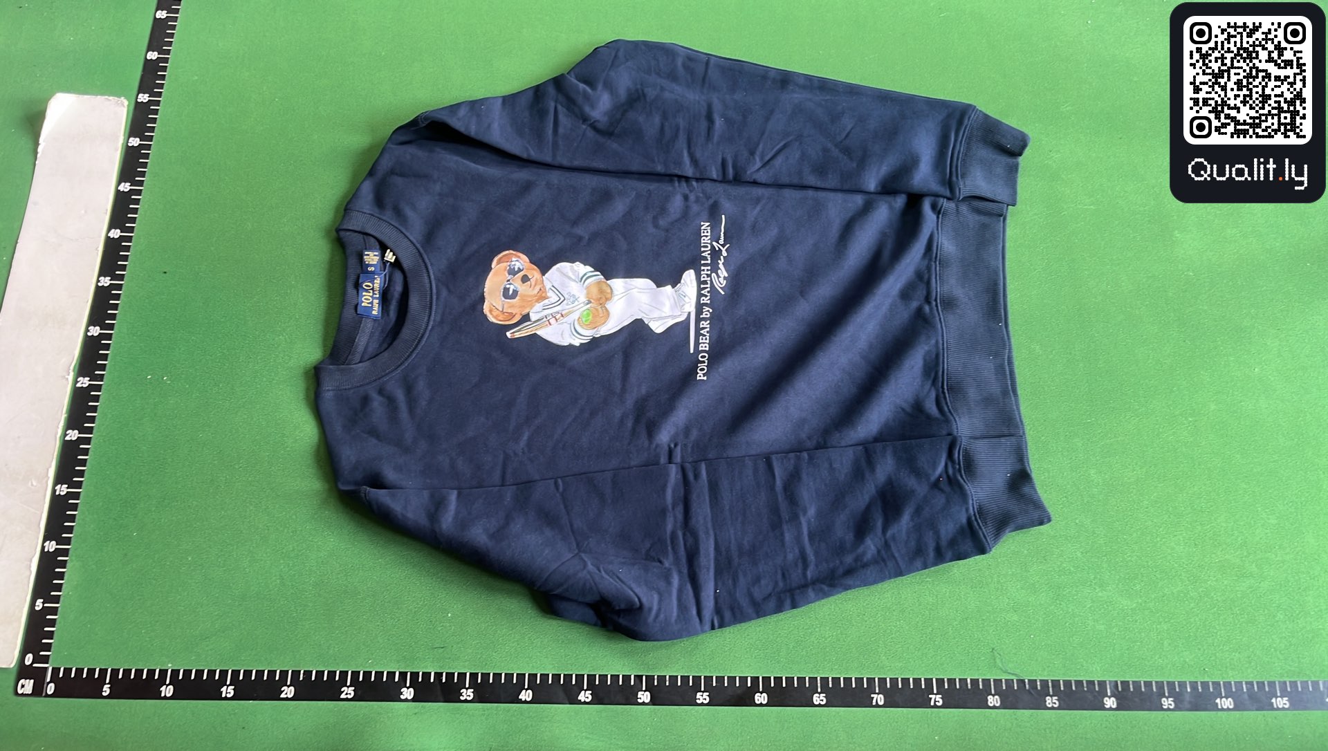 Sweatshirt — QC-foto 2 av 106
