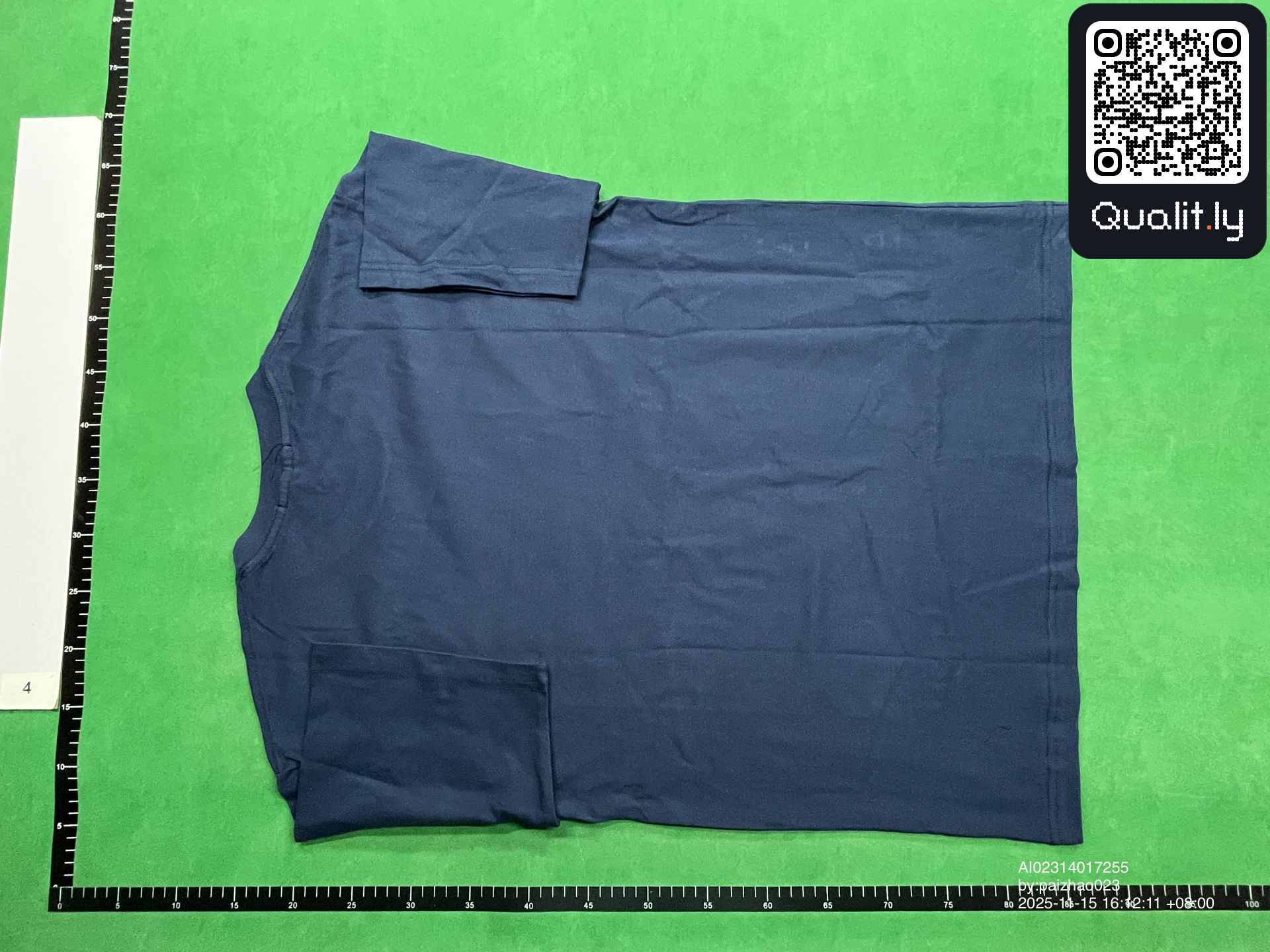 T-shirt QC photo 2 of 22