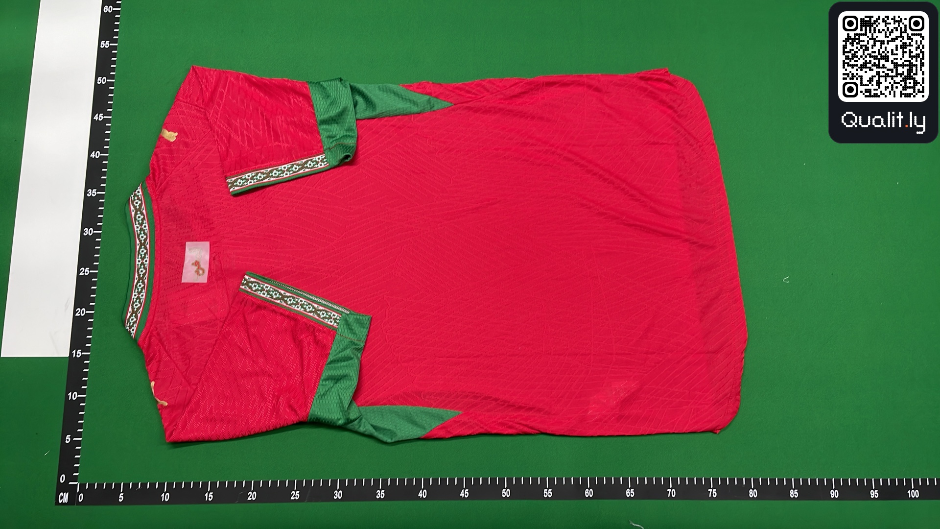 衬衫 QC 照片 3 / 8