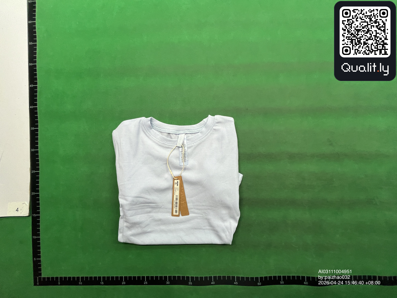T恤 QC 照片 3 / 22