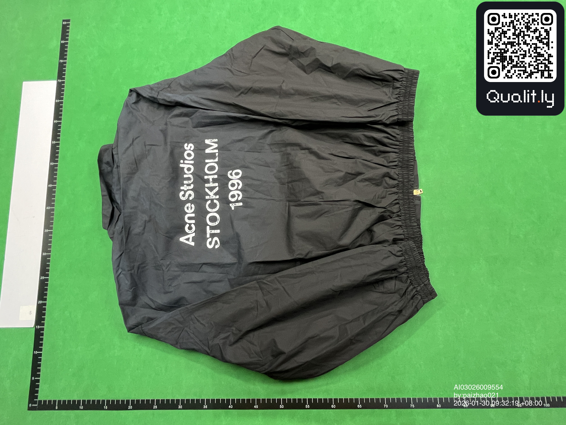 Veste — photo QC 2 sur 8