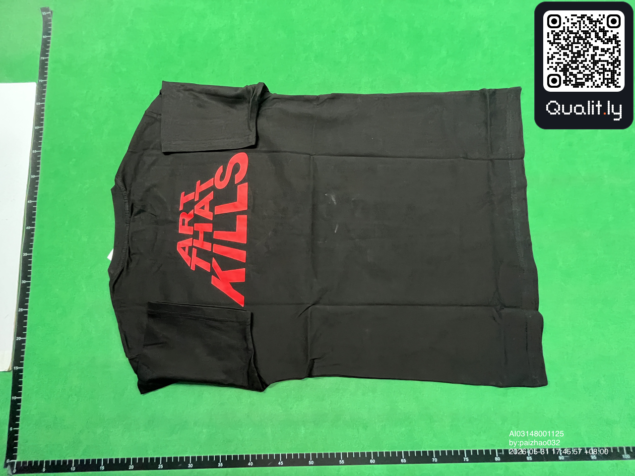 T-shirt — QC-foto 2 av 46