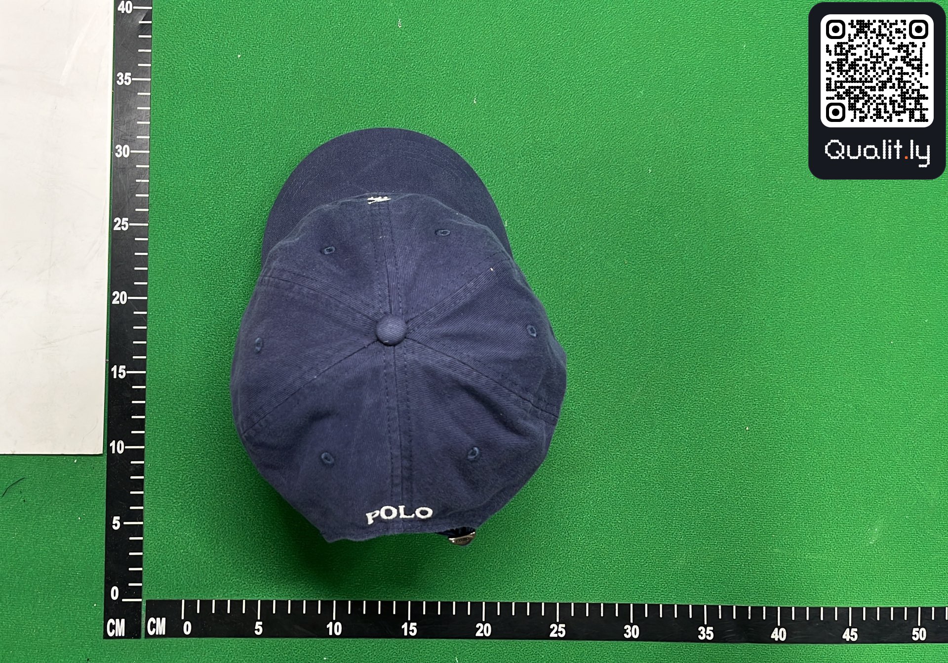 Cappellino — foto QC 2 di 3