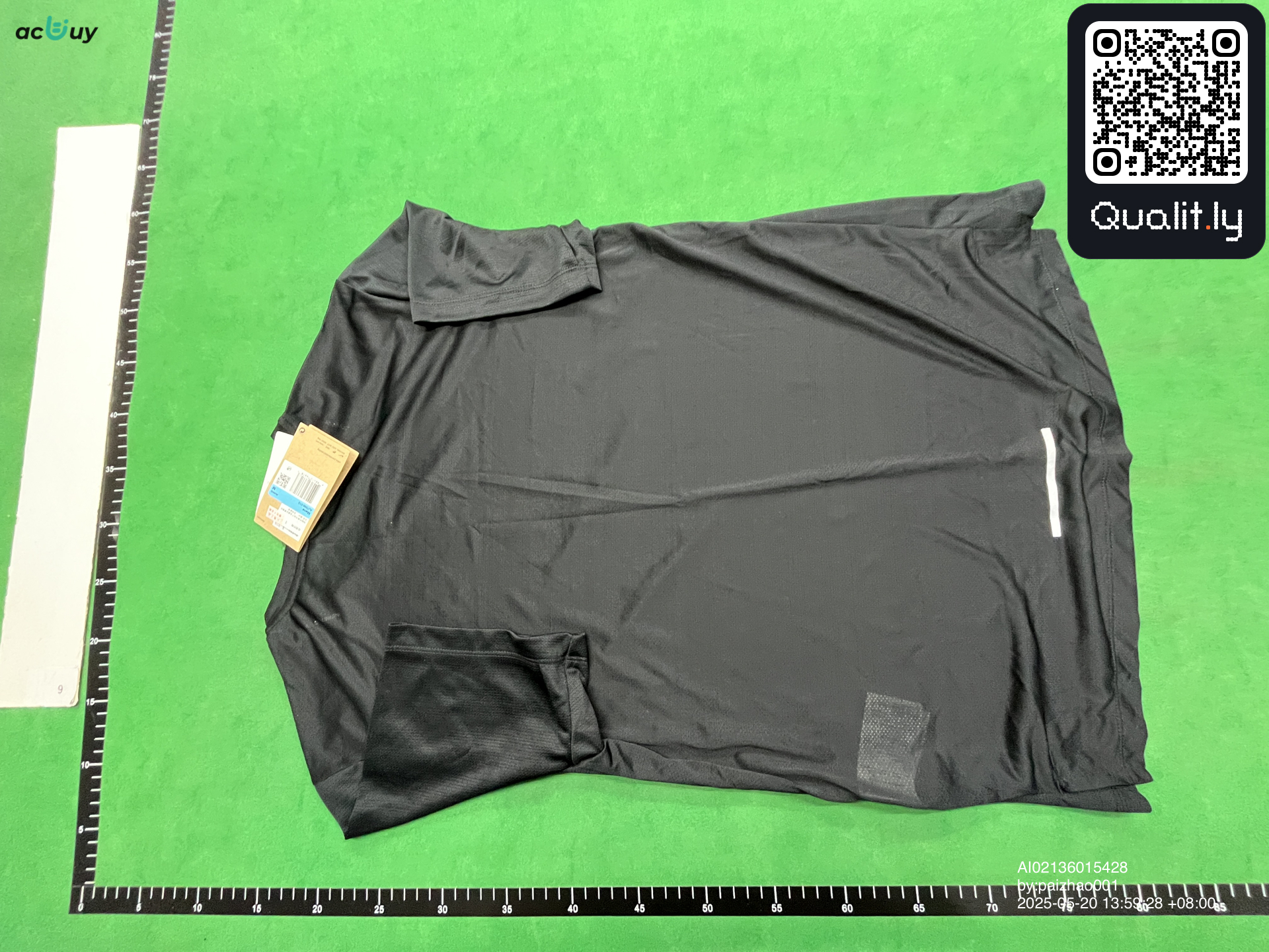 Shirt QC photo 2 of 22