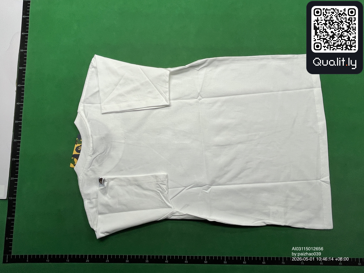 T-shirt QC photo 1 of 170