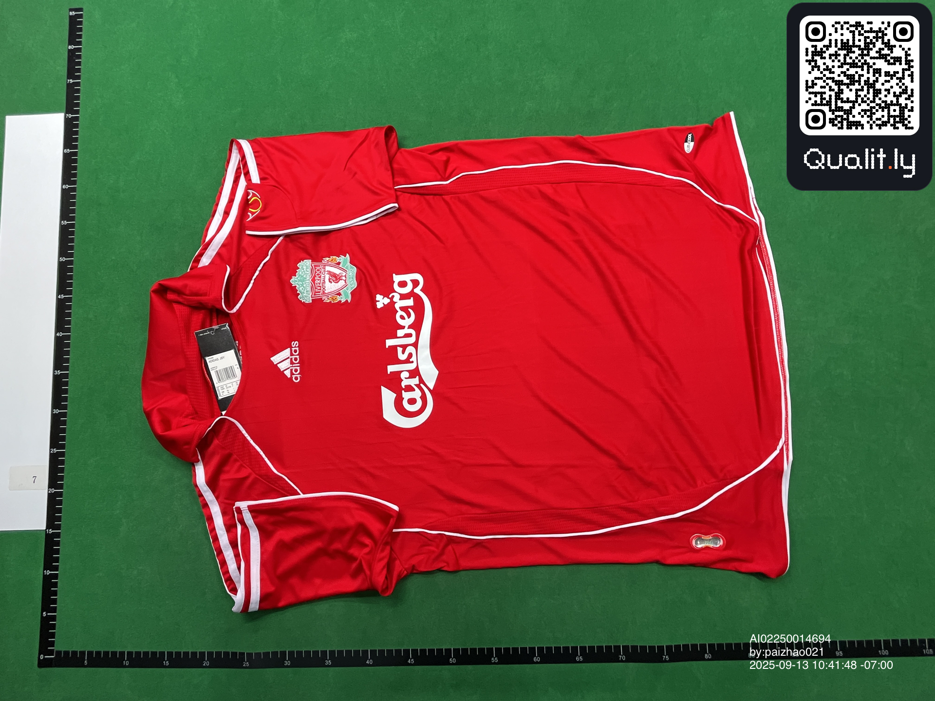 Camisa — foto QC 2 de 10
