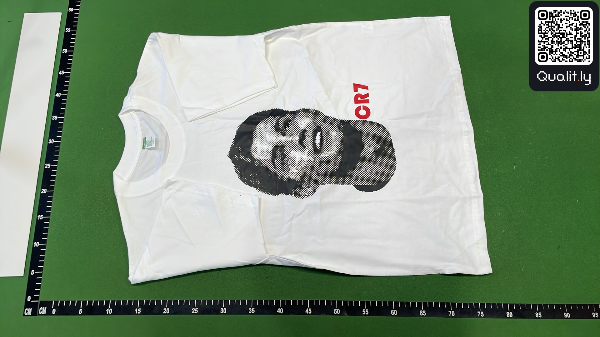 T-shirt — QC-foto 2 av 12