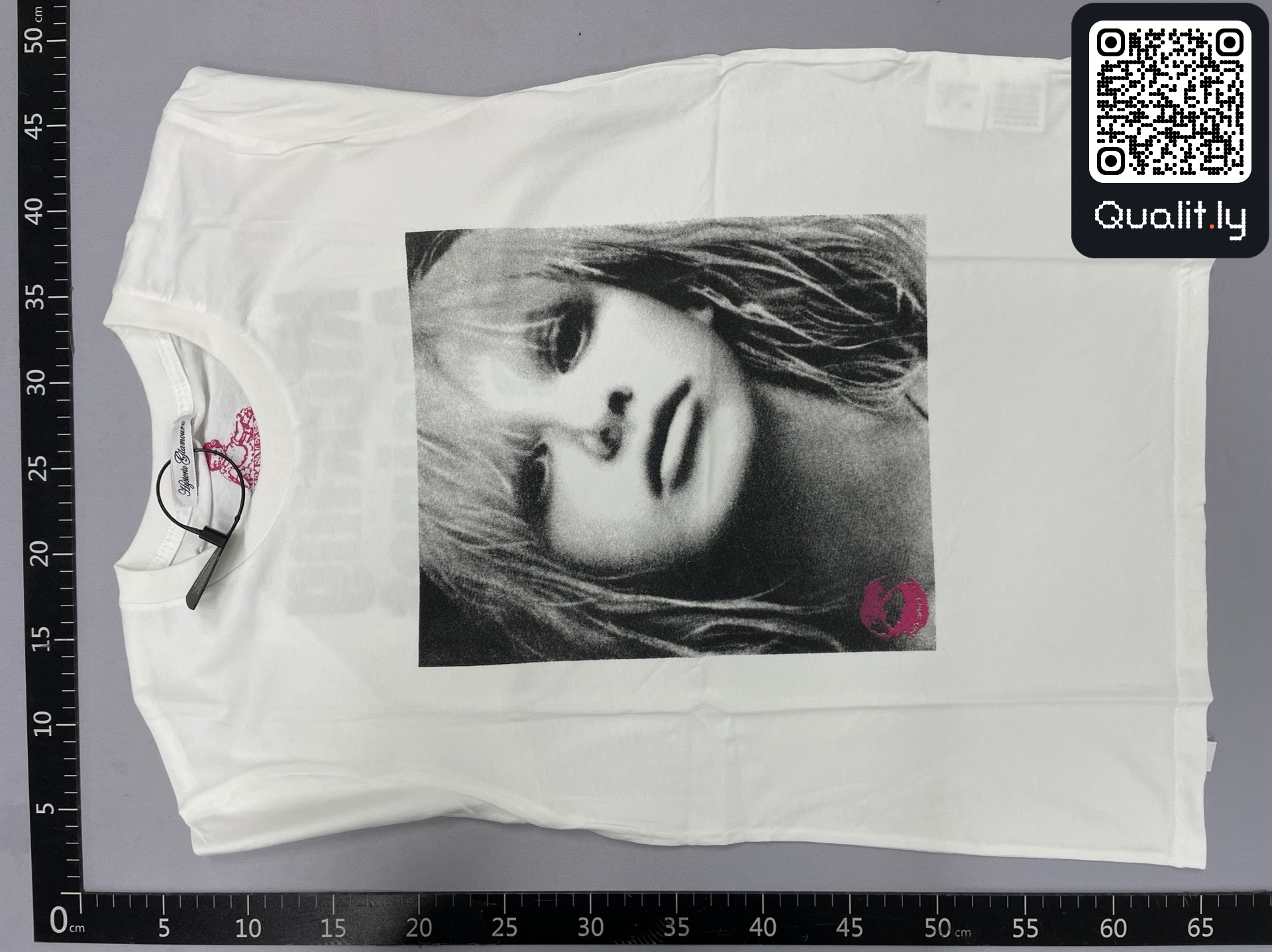 Camiseta — foto QC 3 de 18