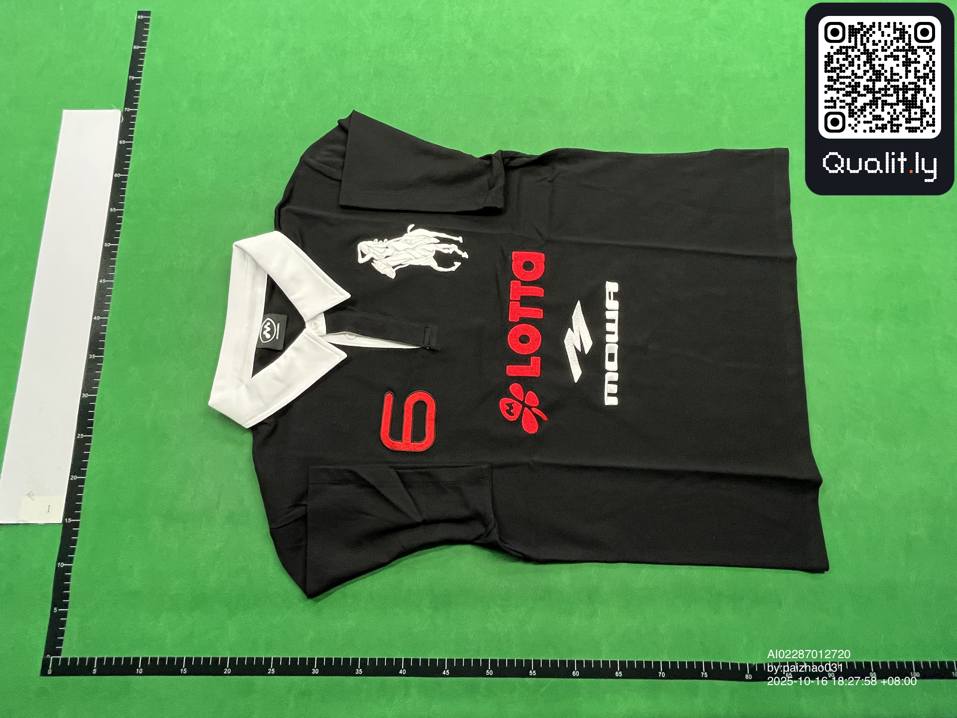 T恤 QC 照片 3 / 4