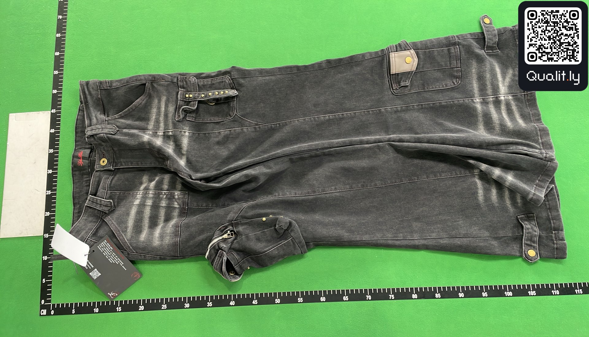 Jeans — QC-foto 3 av 4