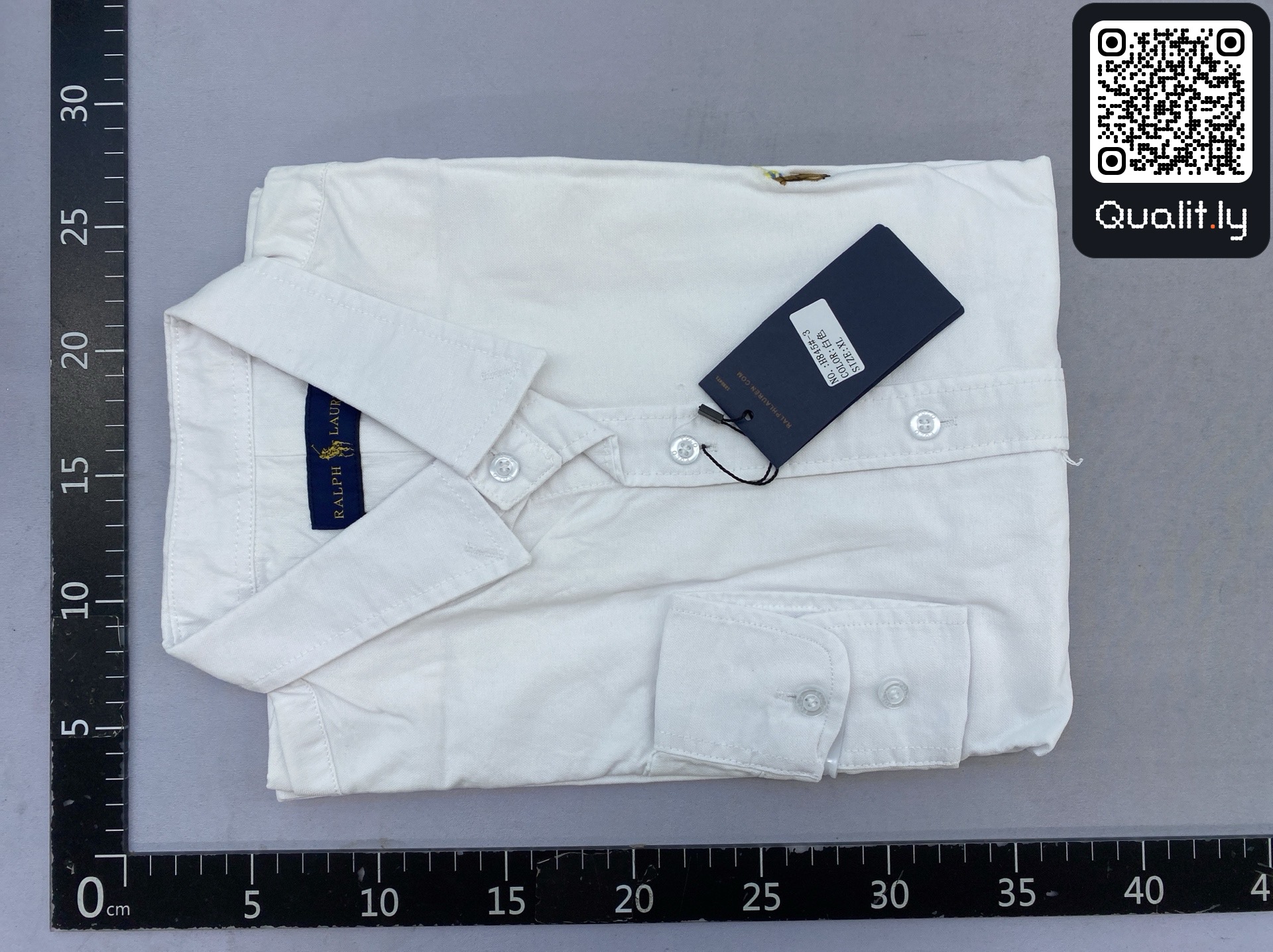 Camisa — foto QC 1 de 4