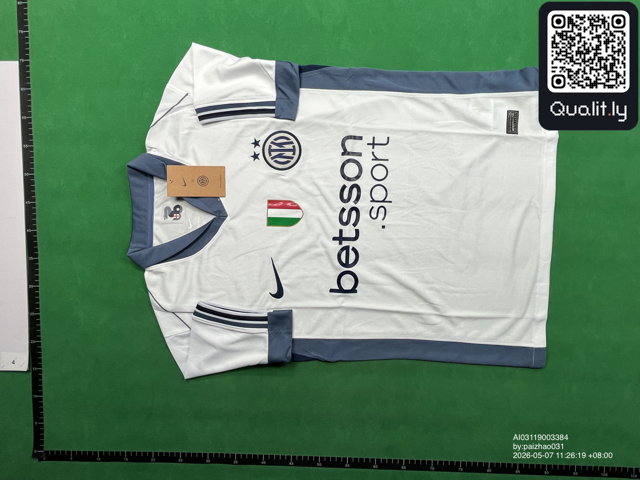Shirt QC photo 3 of 38