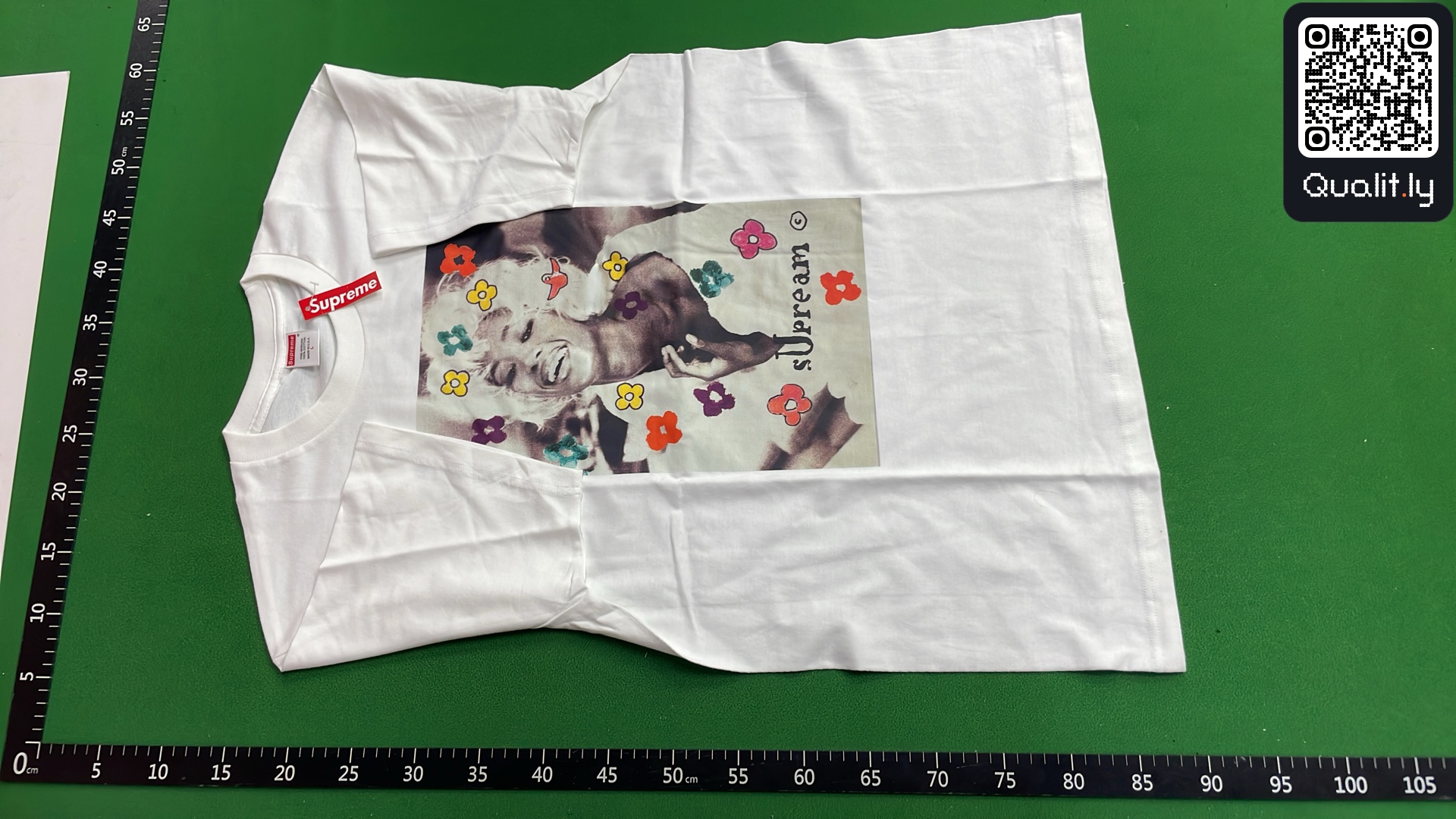 T-shirt QC photo 2 of 26