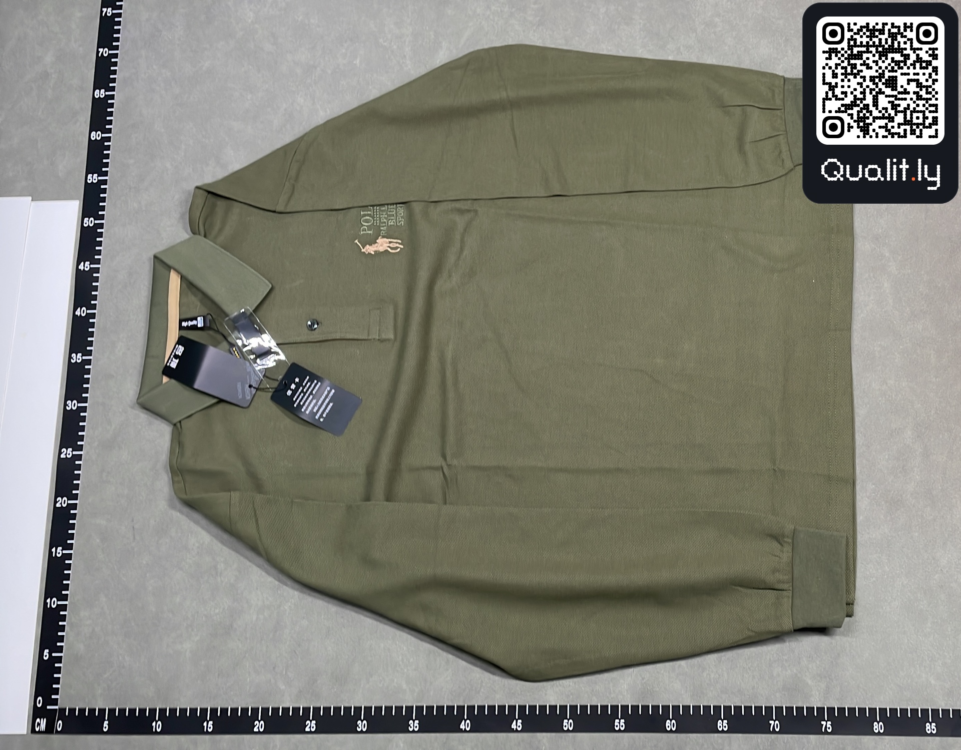 T-shirt — QC-foto 2 av 8