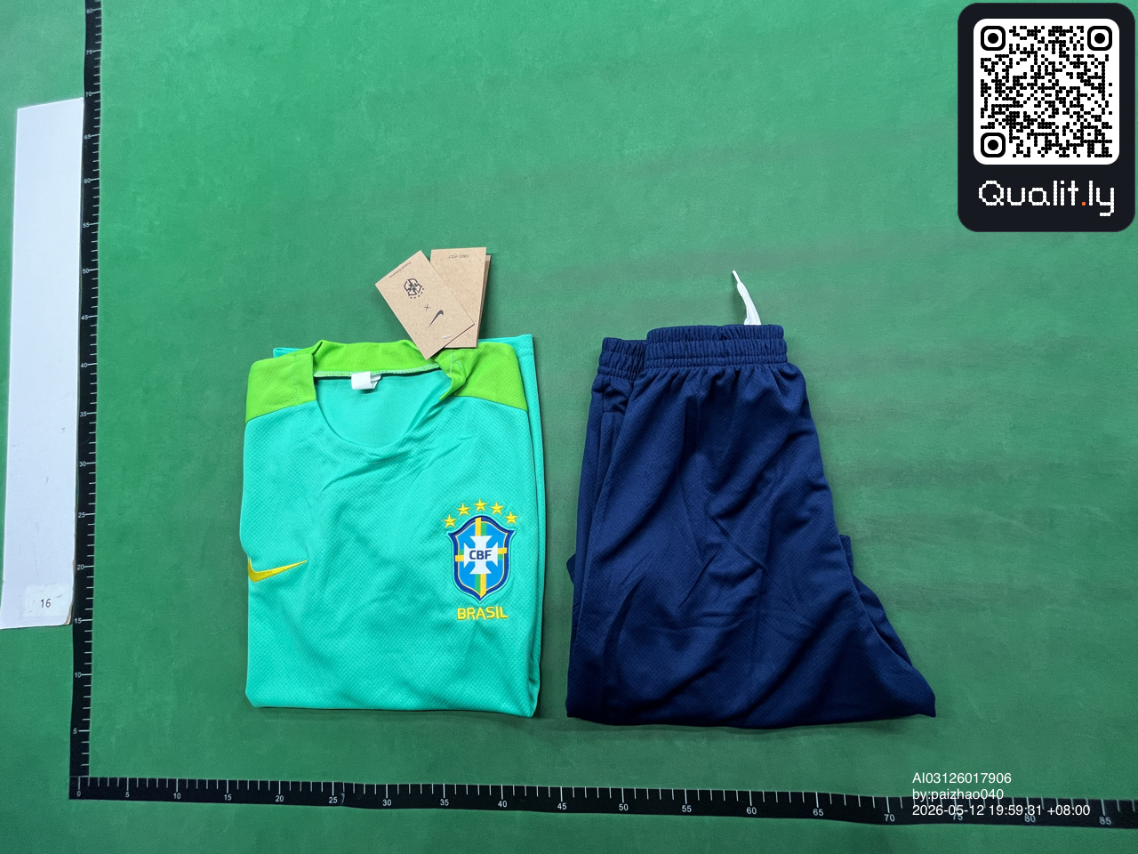 T-shirt — QC-foto 1 av 4