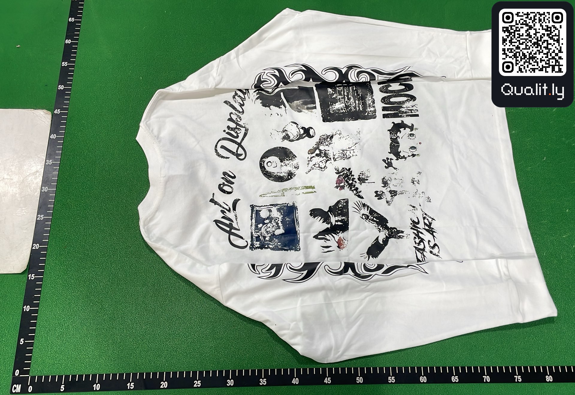Sweatshirt QC photo 3 of 8