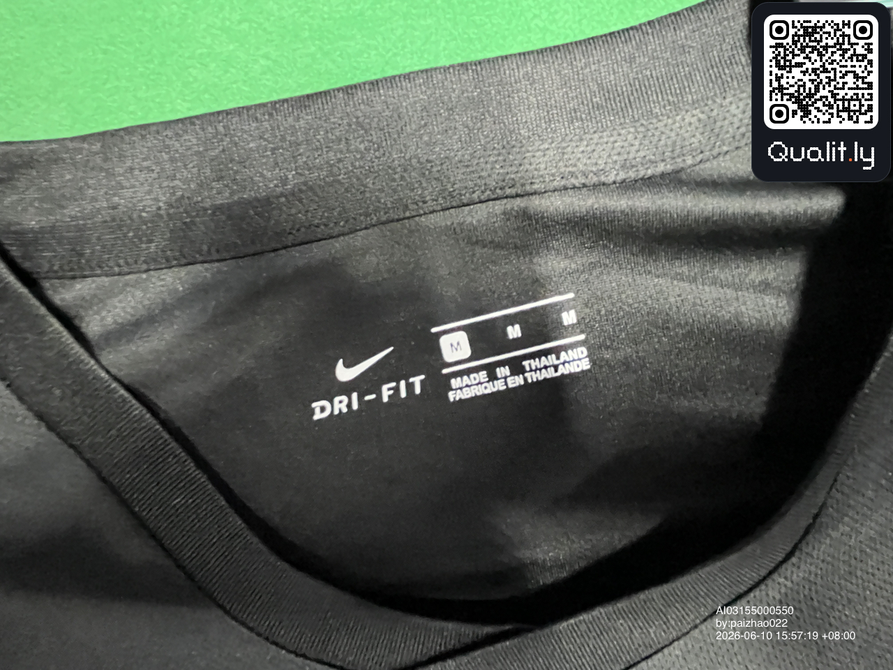 Shirt QC photo 1 of 70