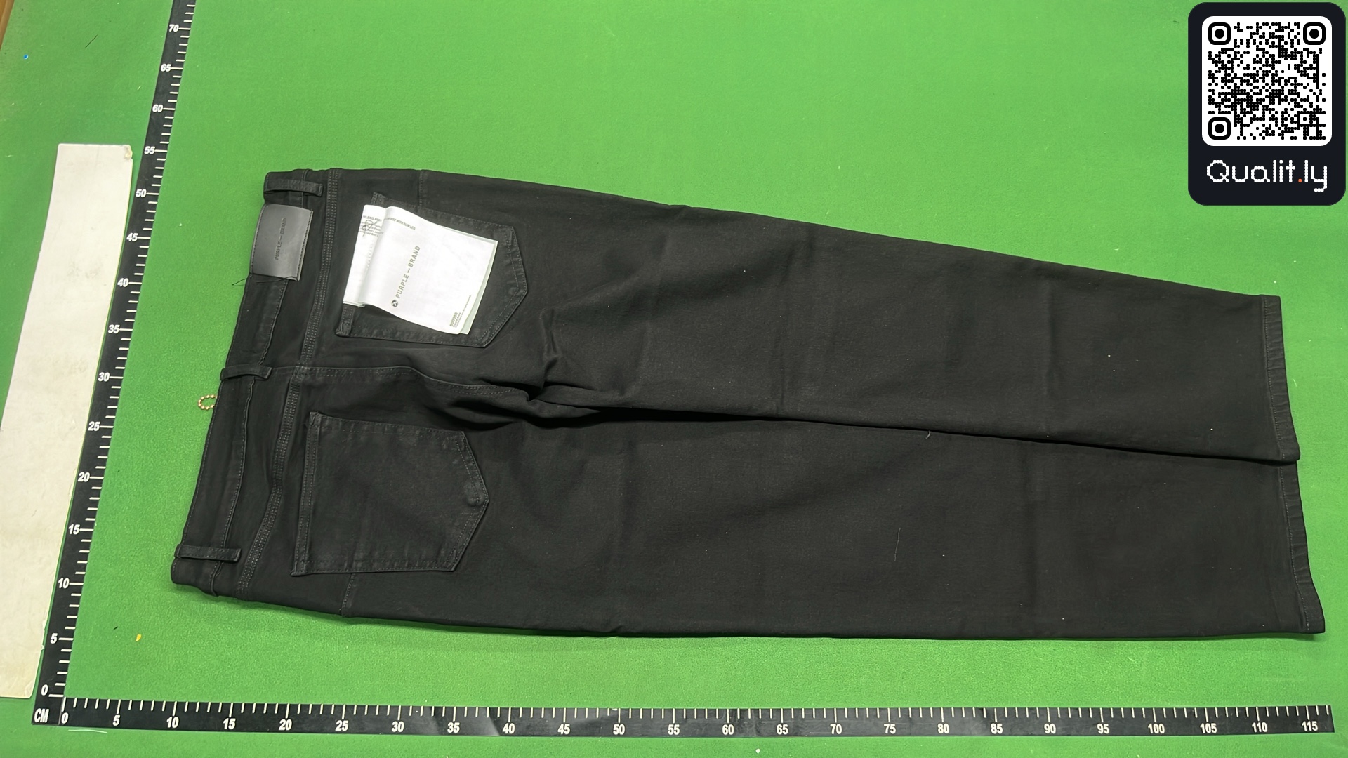 Jeans QC photo 3 of 12