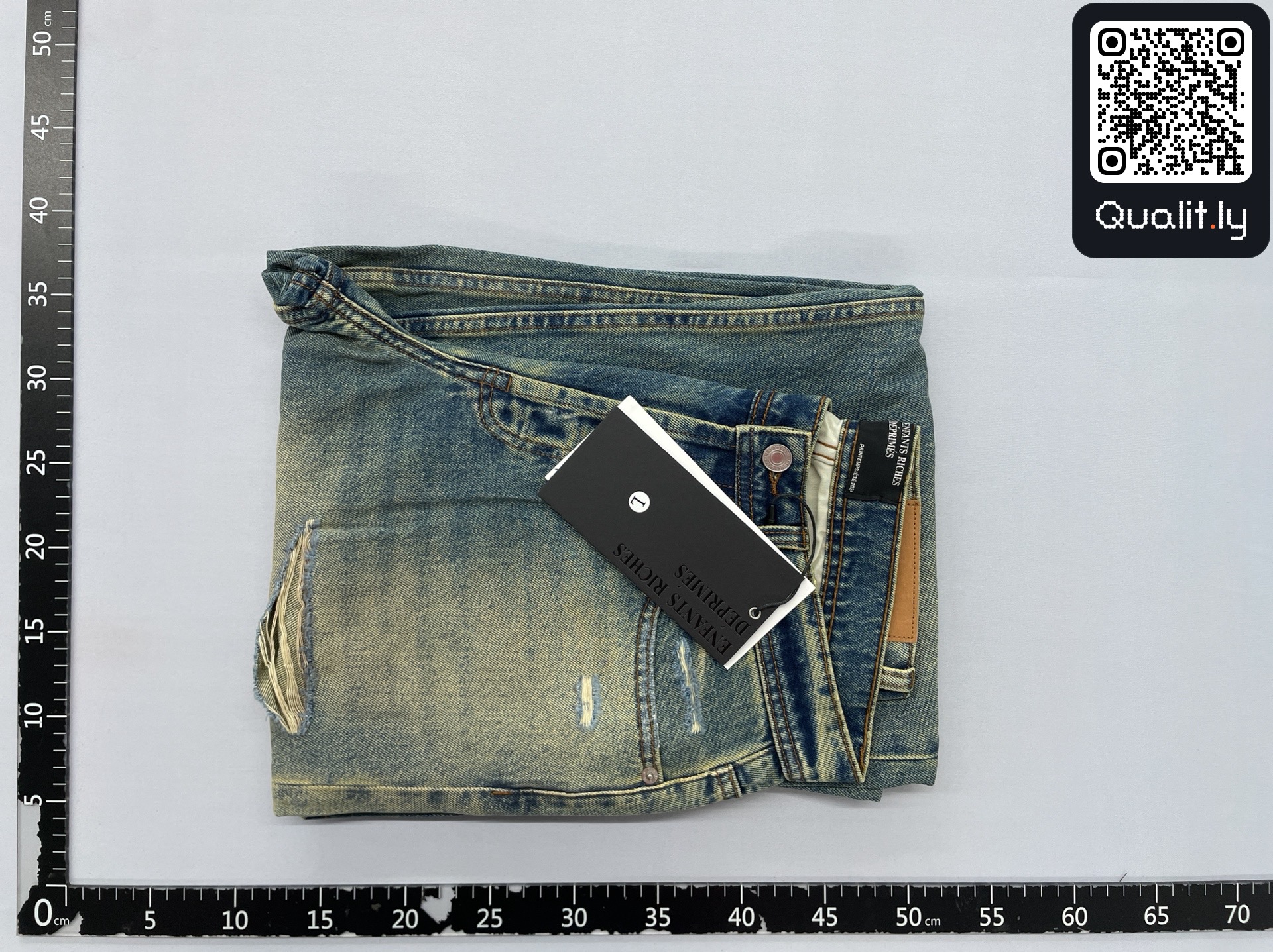 Jeansy — zdjęcie QC 1 z 60