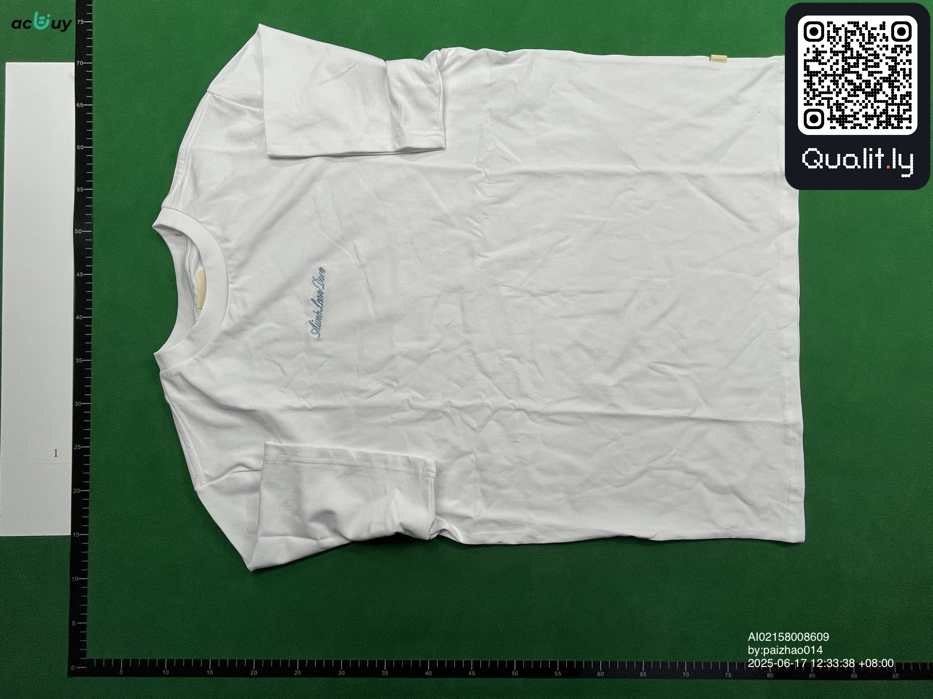 Shirt QC photo 3 of 24