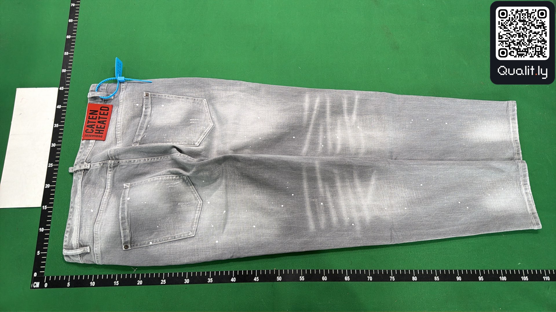 Jeans QC photo 3 of 12
