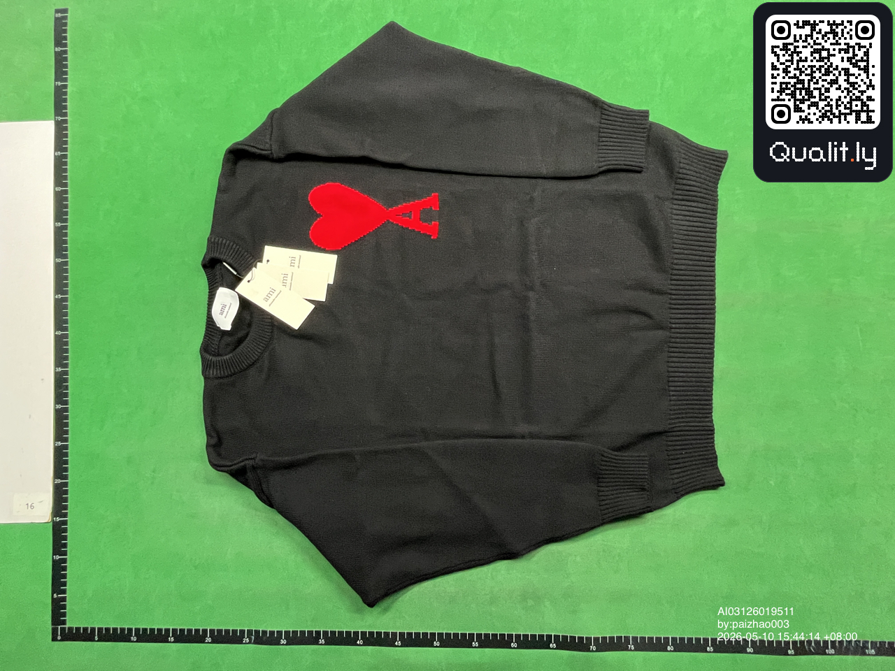 Pull — photo QC 3 sur 34