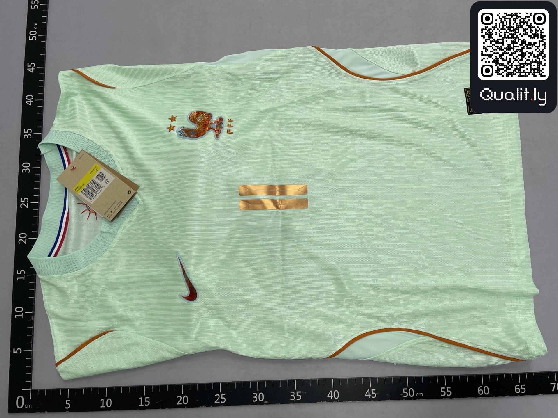 Shirt QC photo 3 of 90